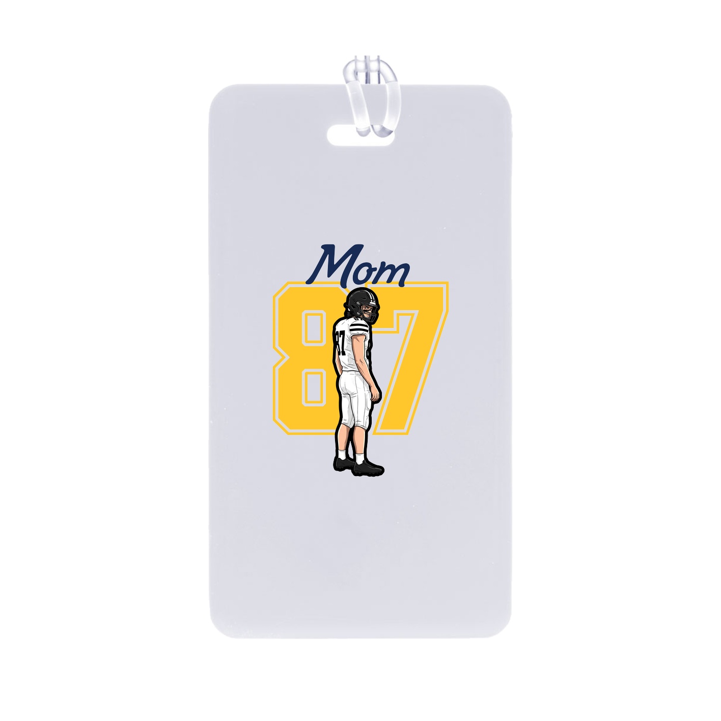 Bag Tag — Mothers Day Shirsey in Classic