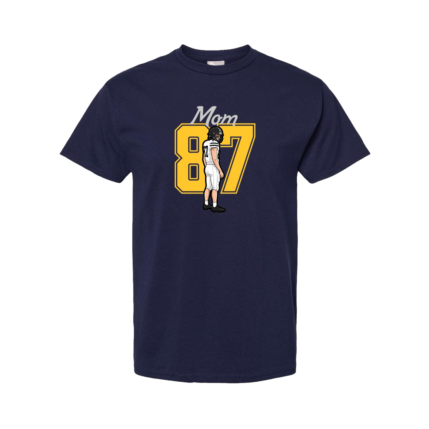 Tee — Mothers Day Shirsey in Navy