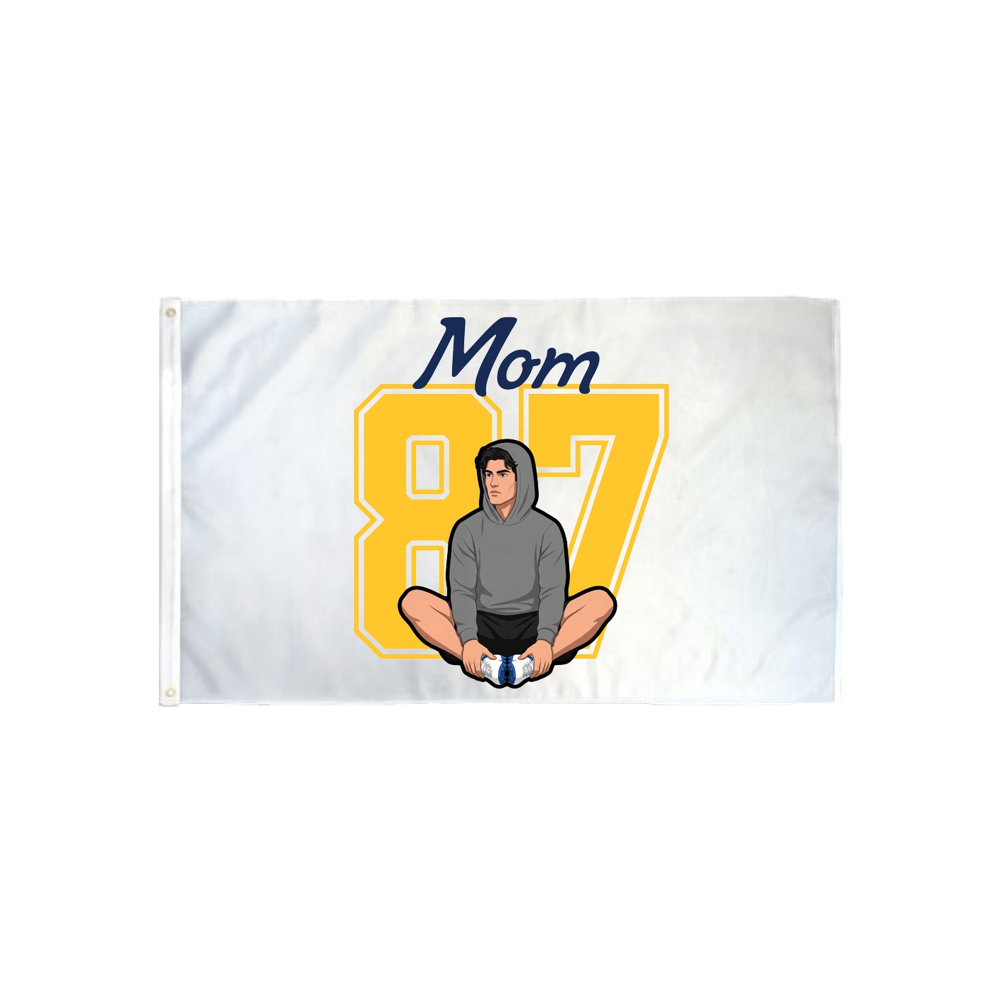3x5 Flag — Mothers Day Shirsey in Classic