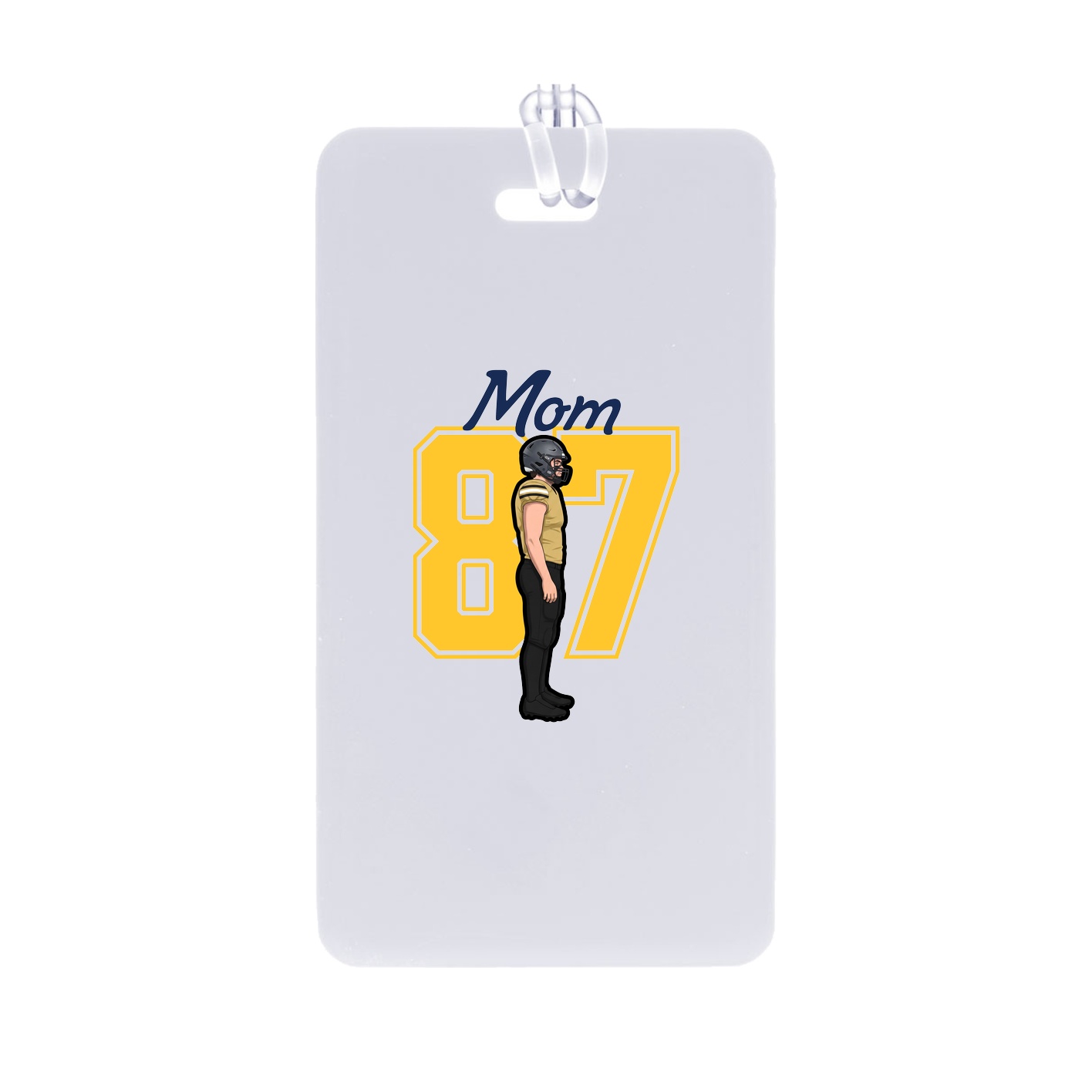 Bag Tag — Mothers Day Shirsey in Classic