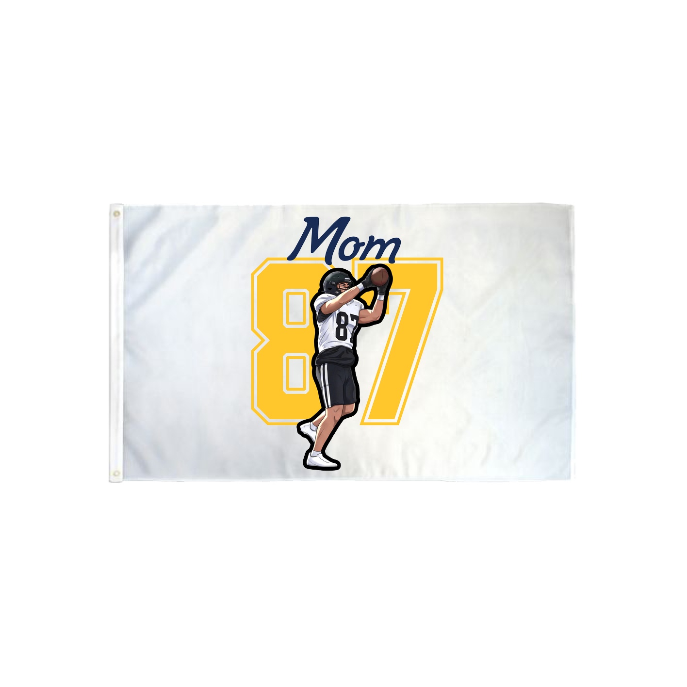 3x5 Flag — Mothers Day Shirsey in Classic