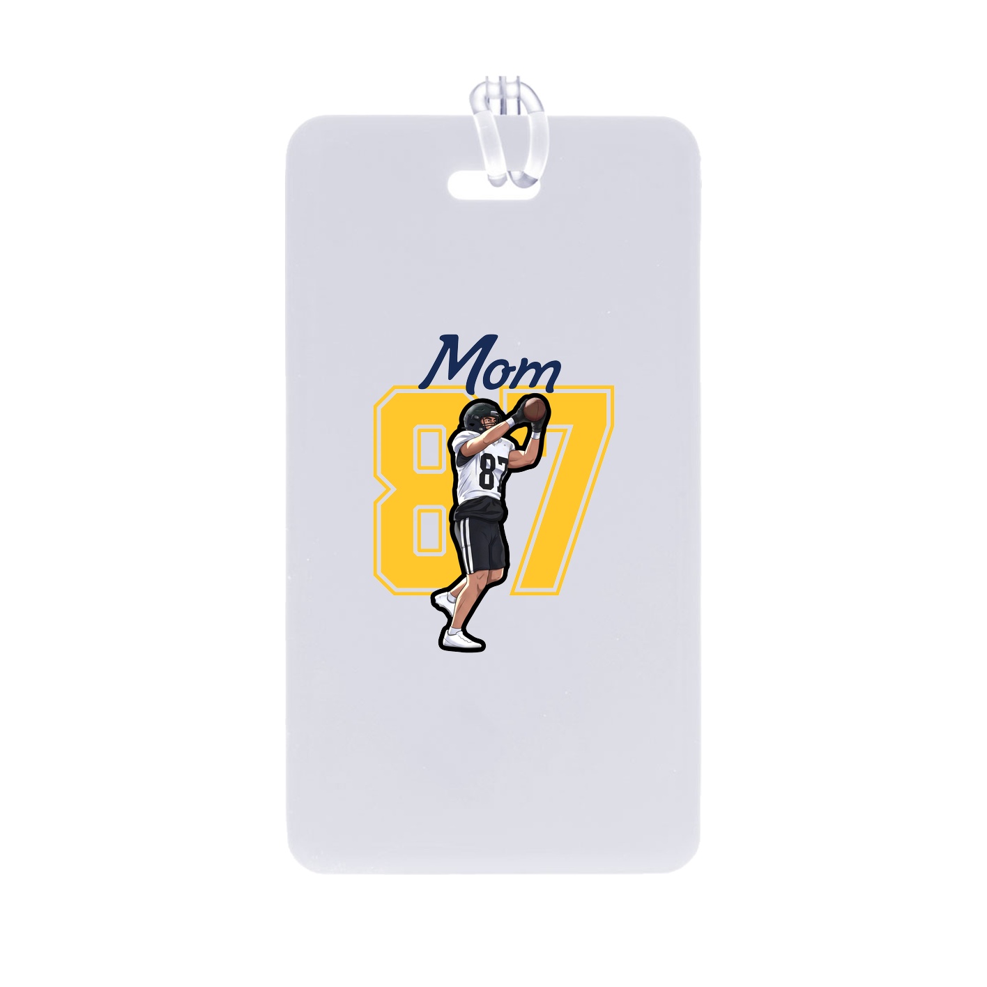 Bag Tag — Mothers Day Shirsey in Classic