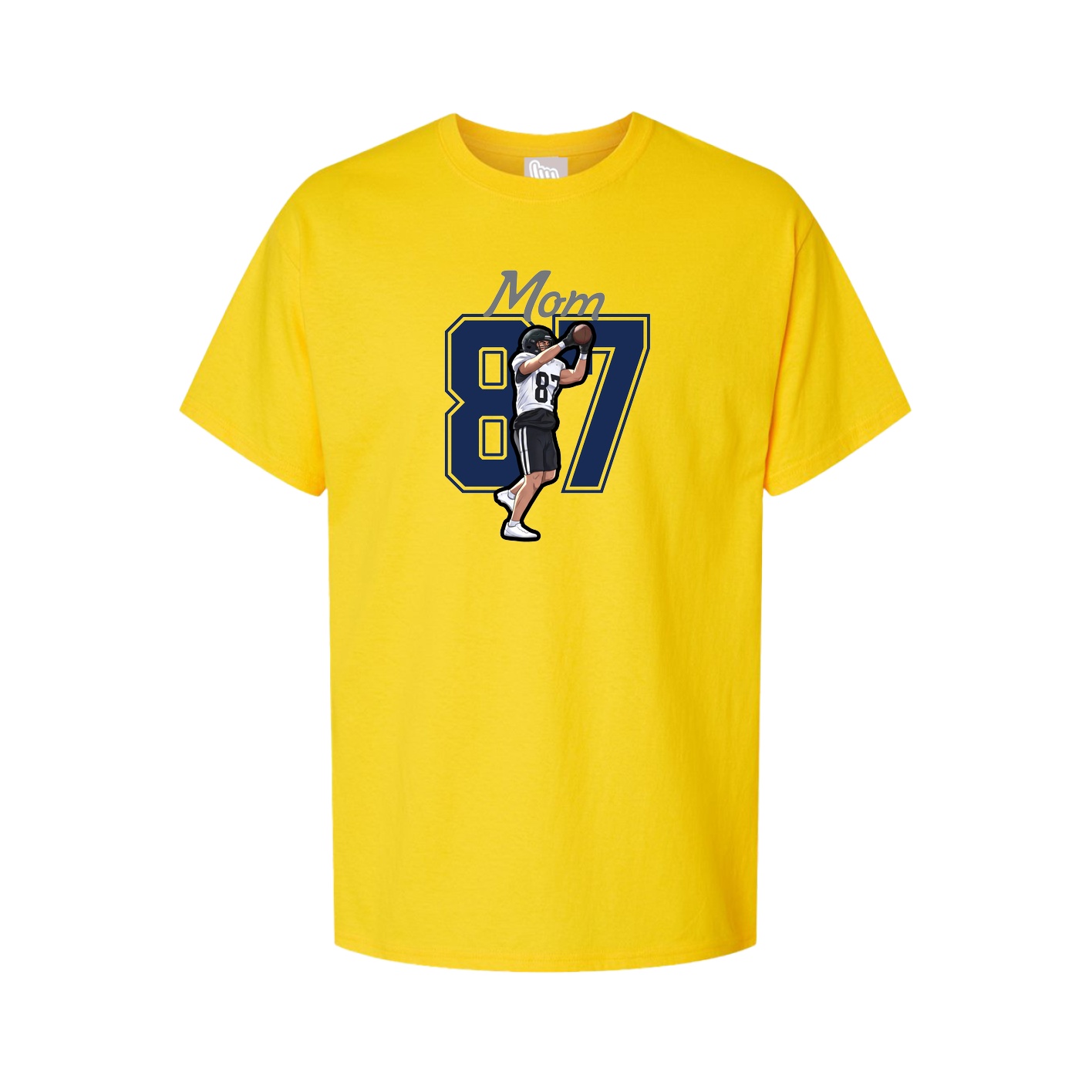 Tee — Mothers Day Shirsey in Gold