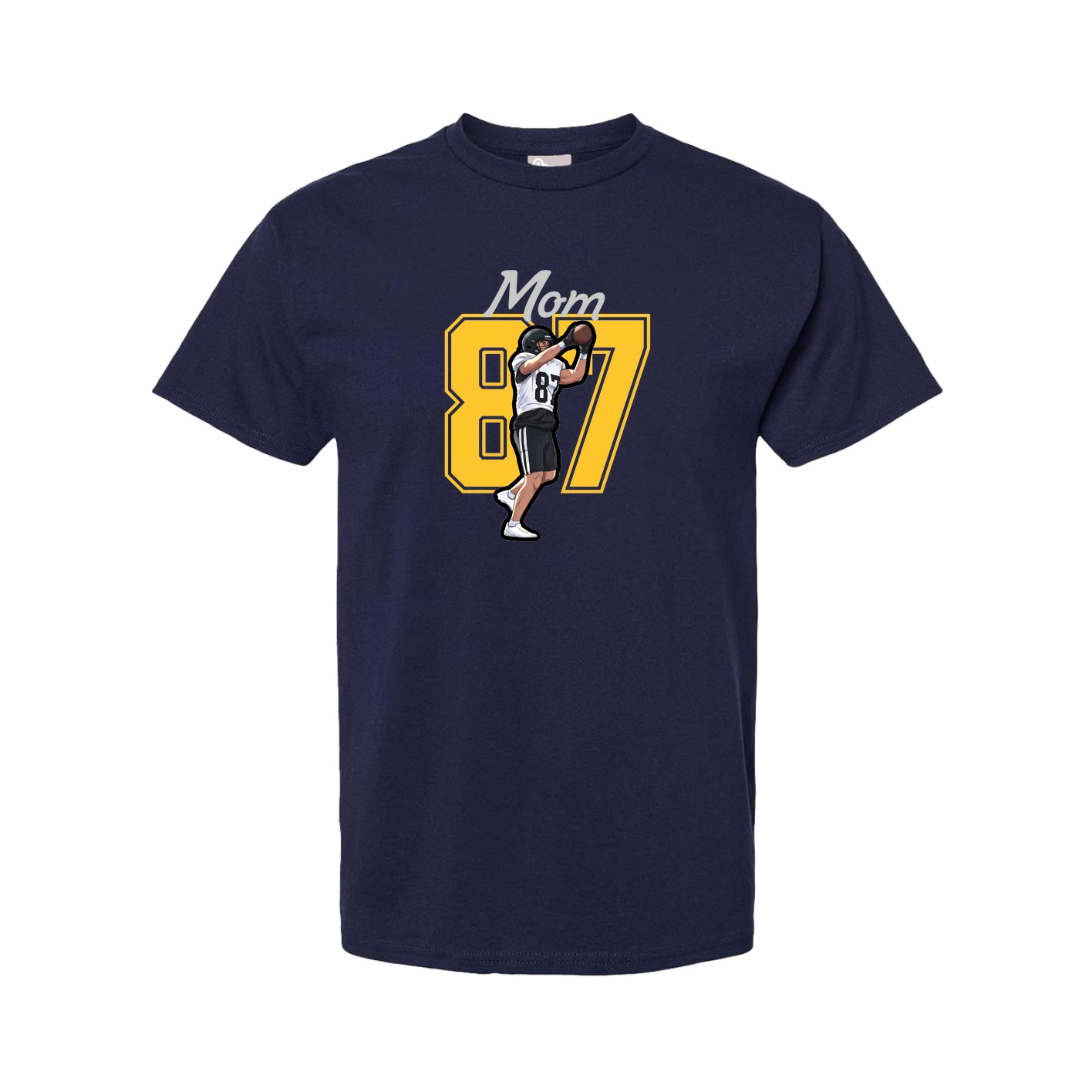Youth Tee — Mothers Day Shirsey in Navy