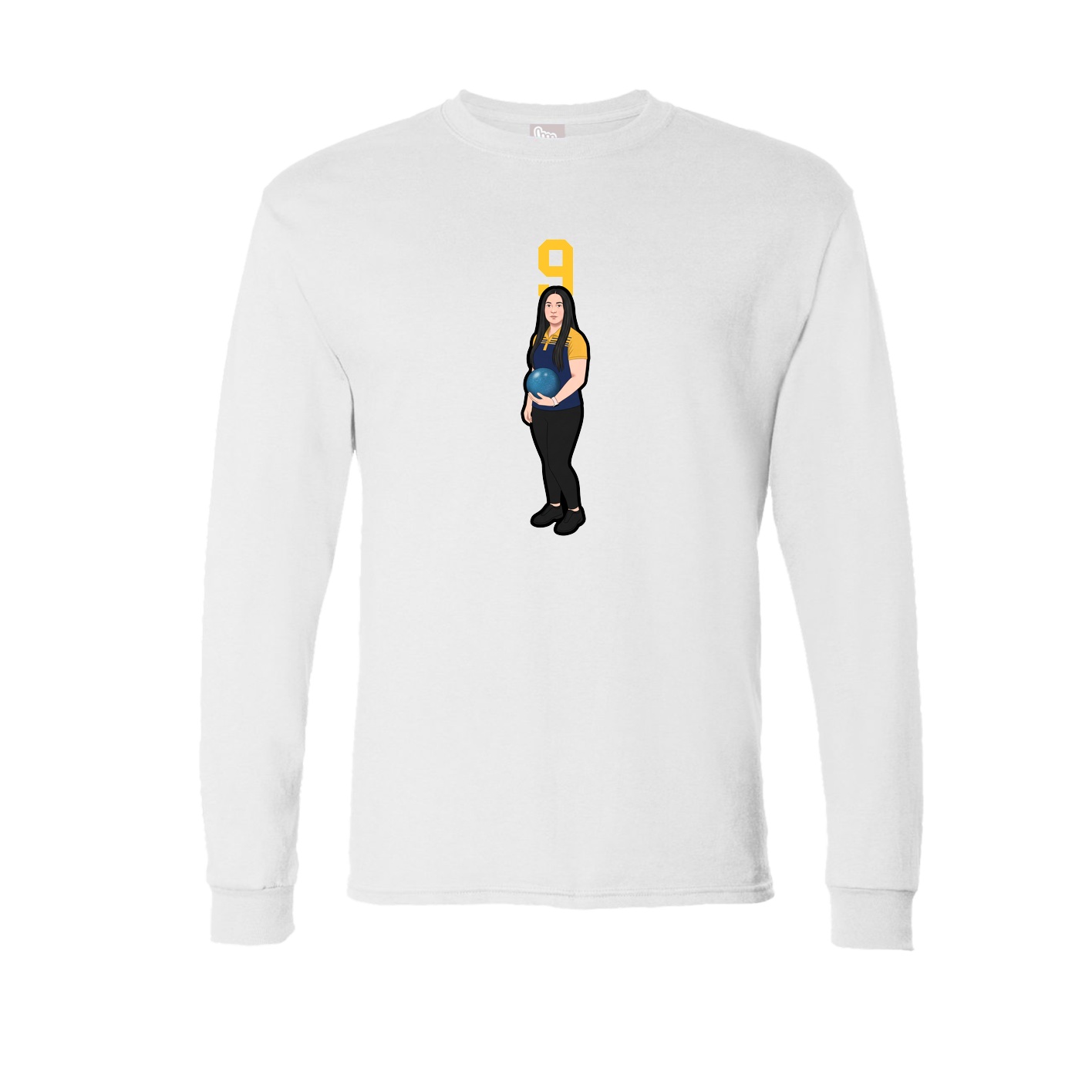 Long Sleeve Tee
