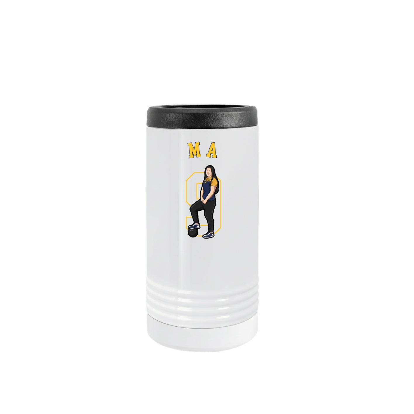 Slim Beverage Holder