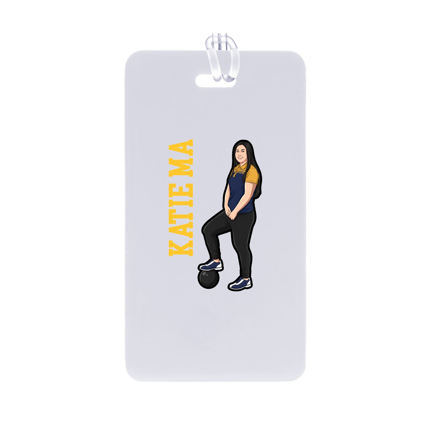 Bag Tag