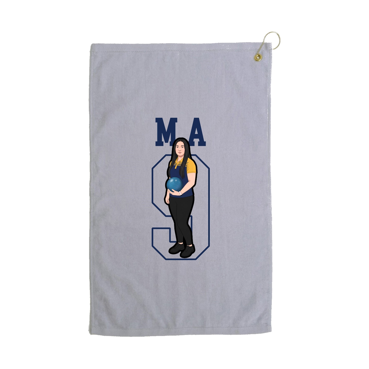 Golf Towel