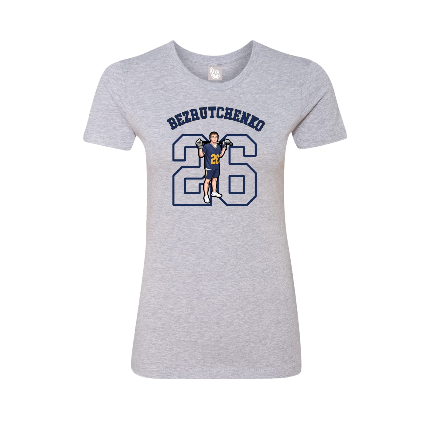 NIL Club Womens Tee