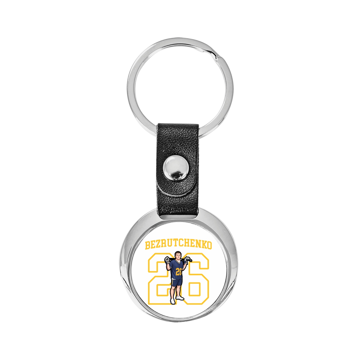 Key Chain — Shirsey in Classic