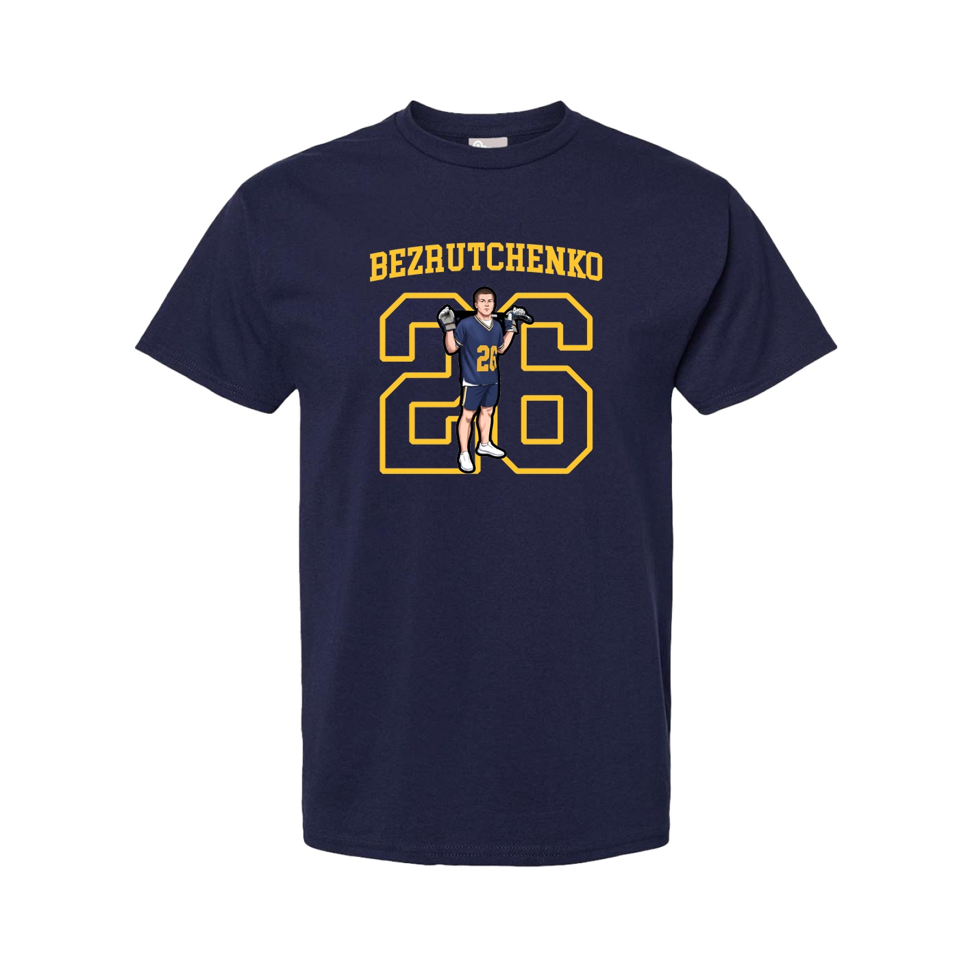 Tee — Shirsey in Navy