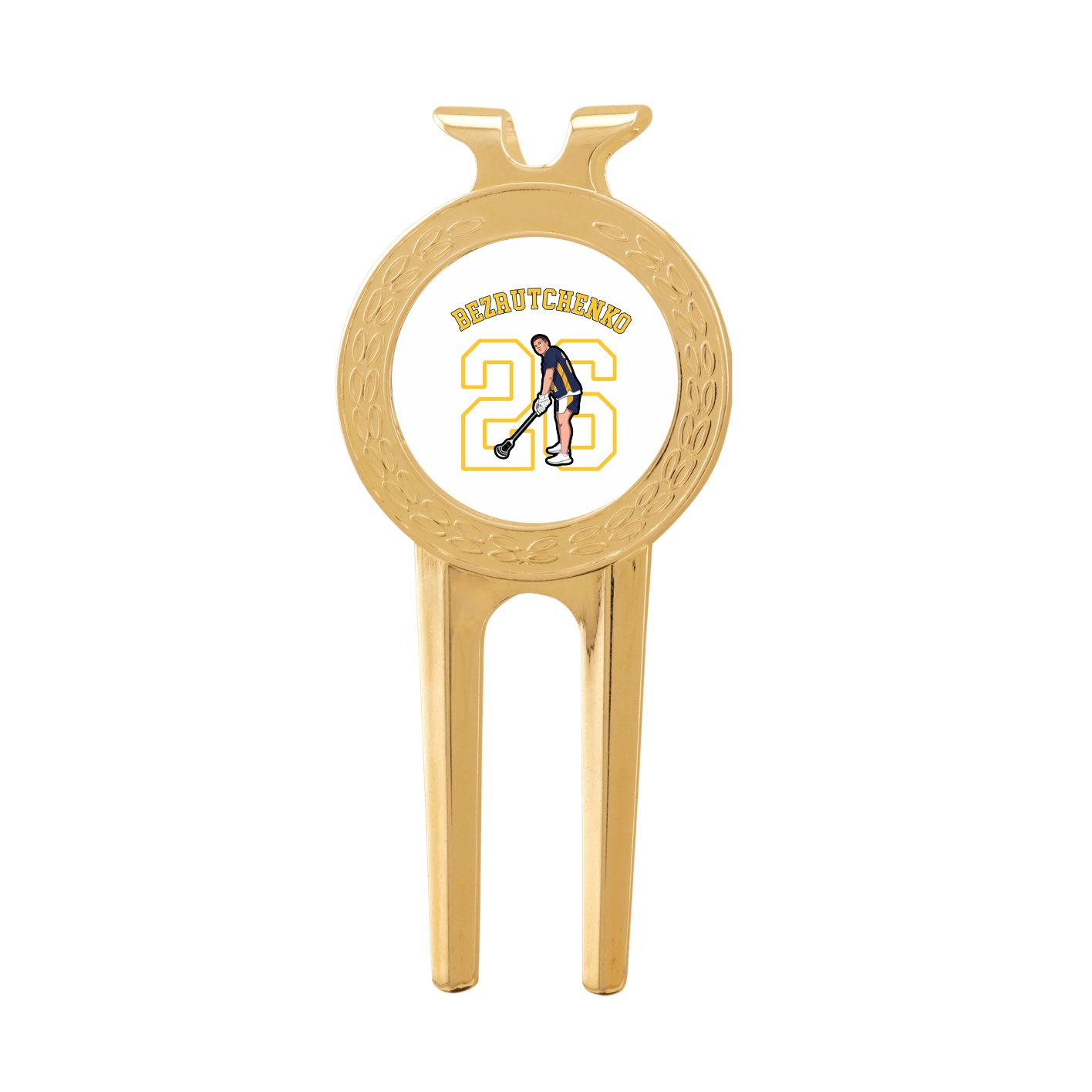 Divot Tool with Ball Marker — Shirsey Arch in Classic