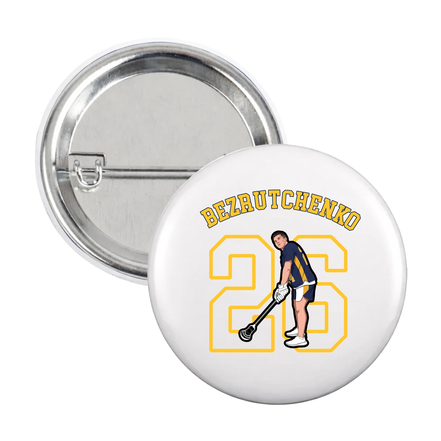 Game Day Button