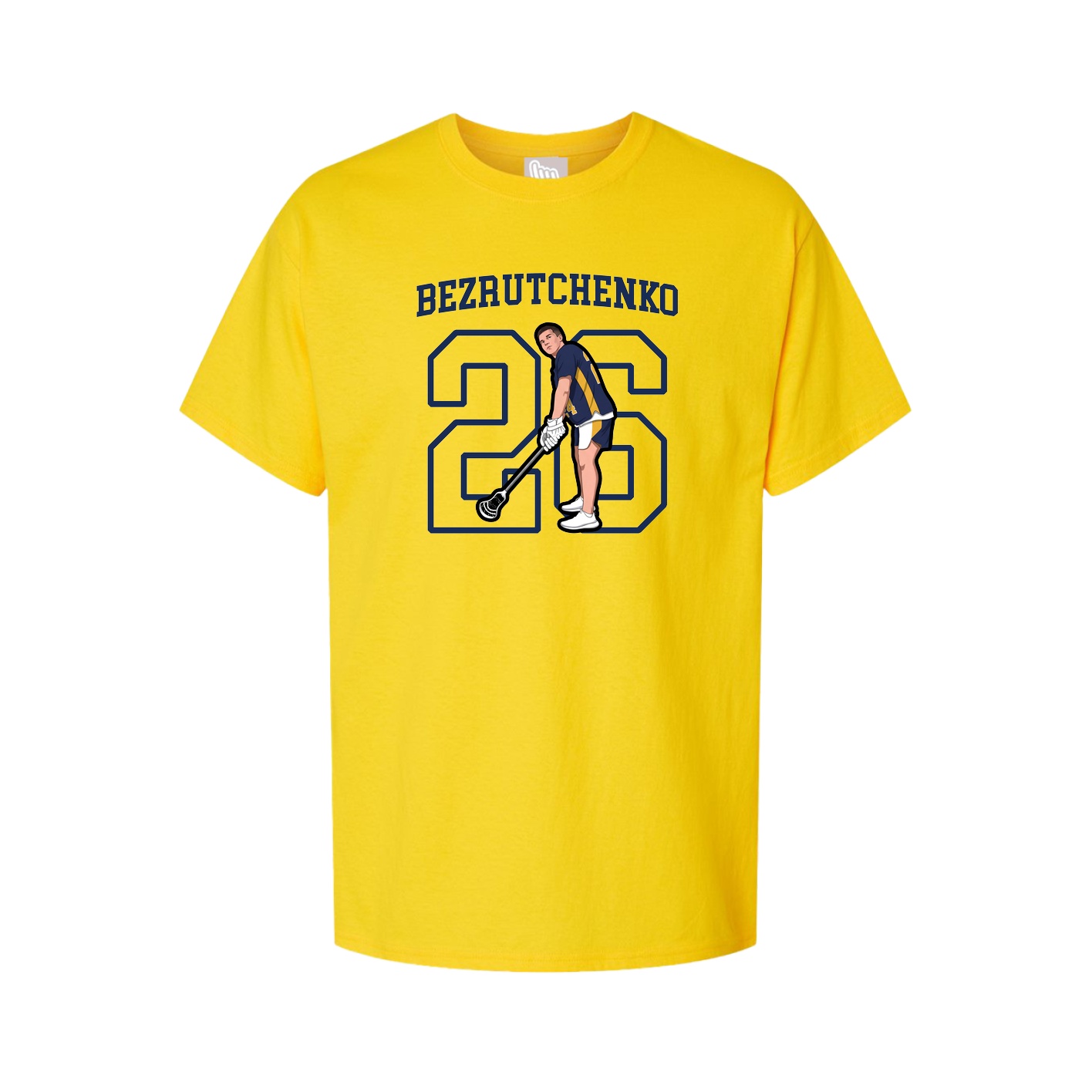 Tee — Shirsey in Gold