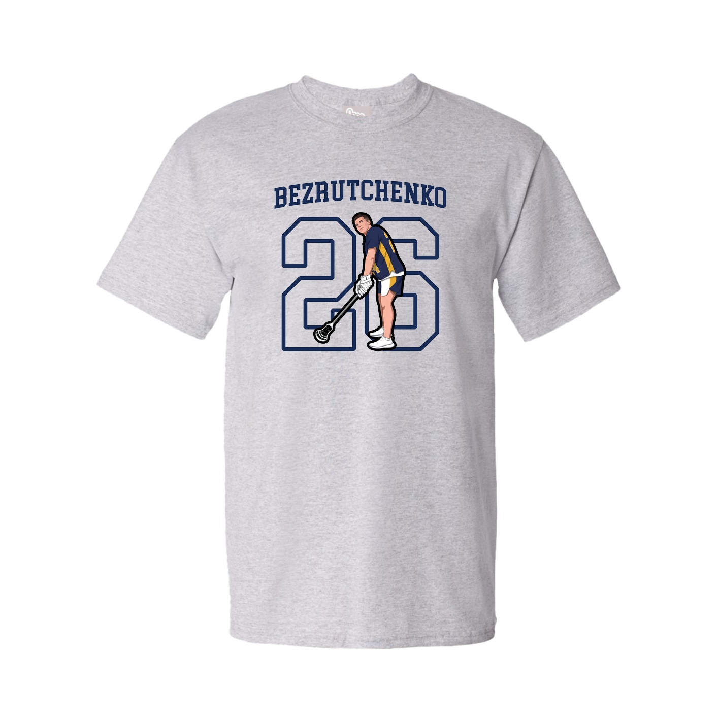 Tee — Shirsey in Grey