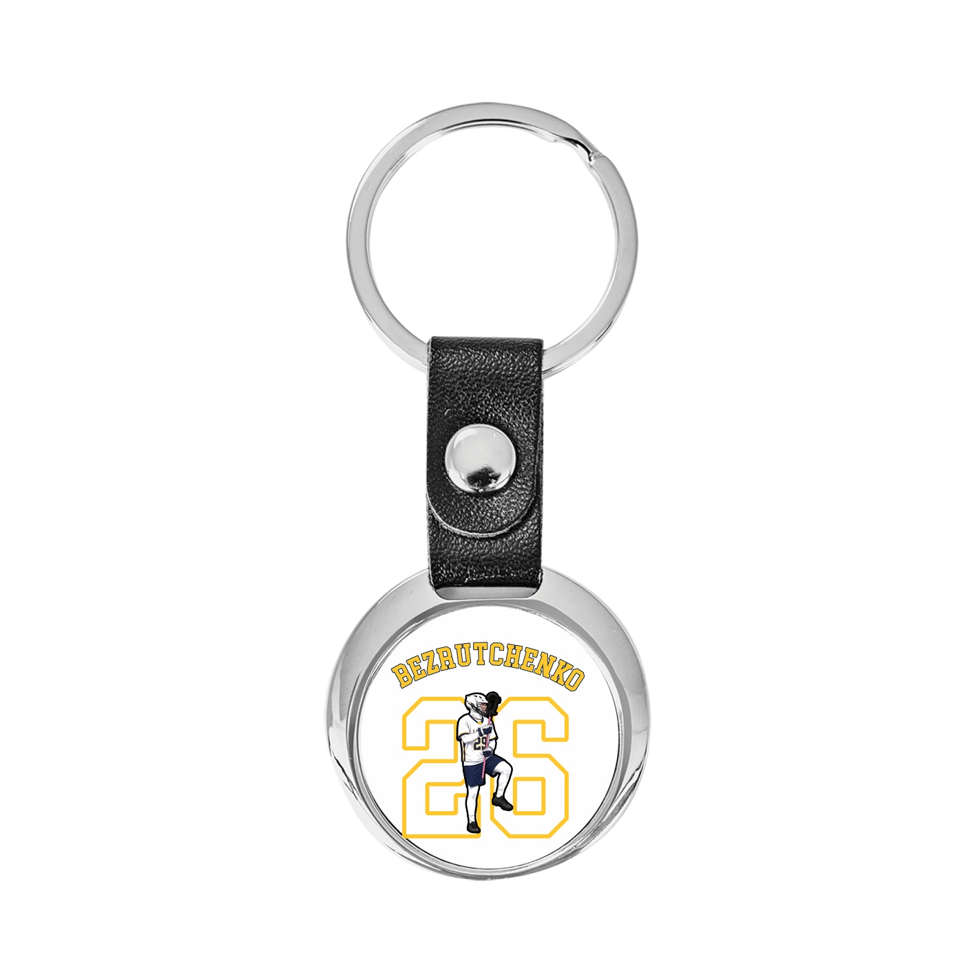 Key Chain — Shirsey Arch in Classic