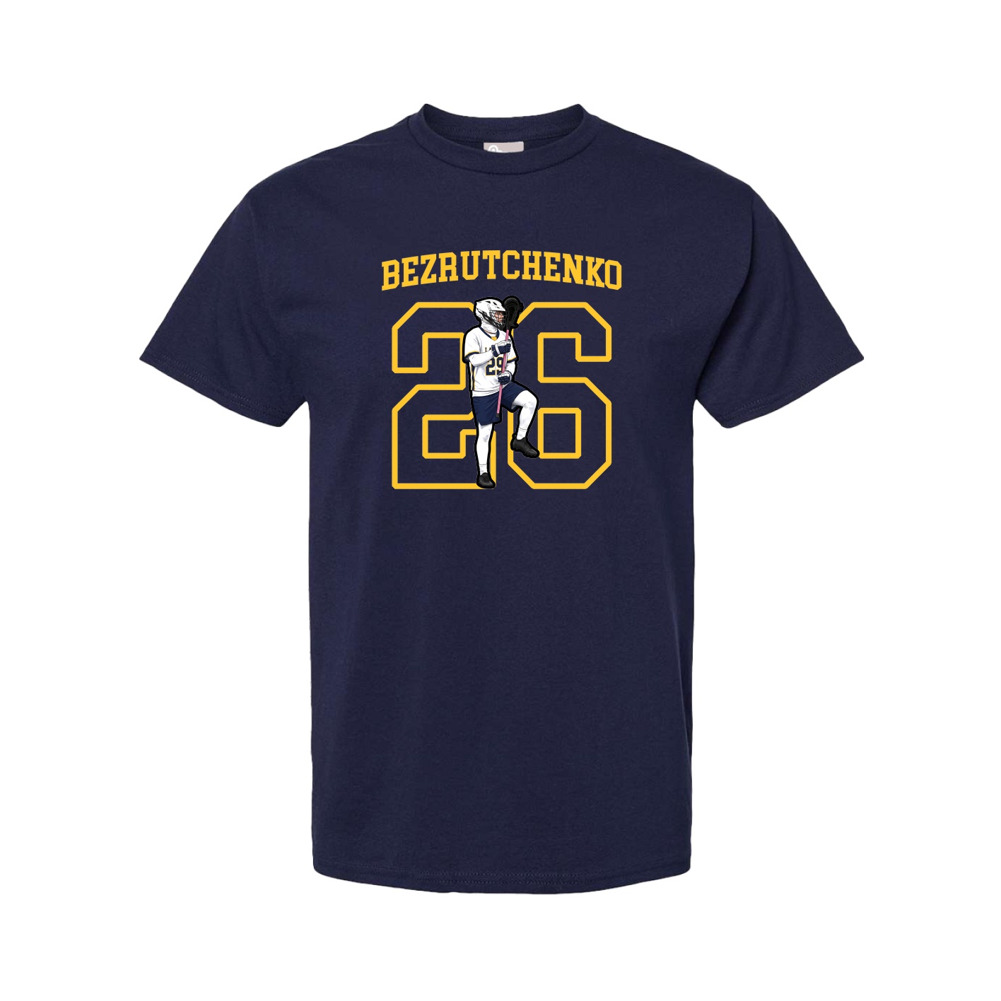Youth Tee — Shirsey in Navy