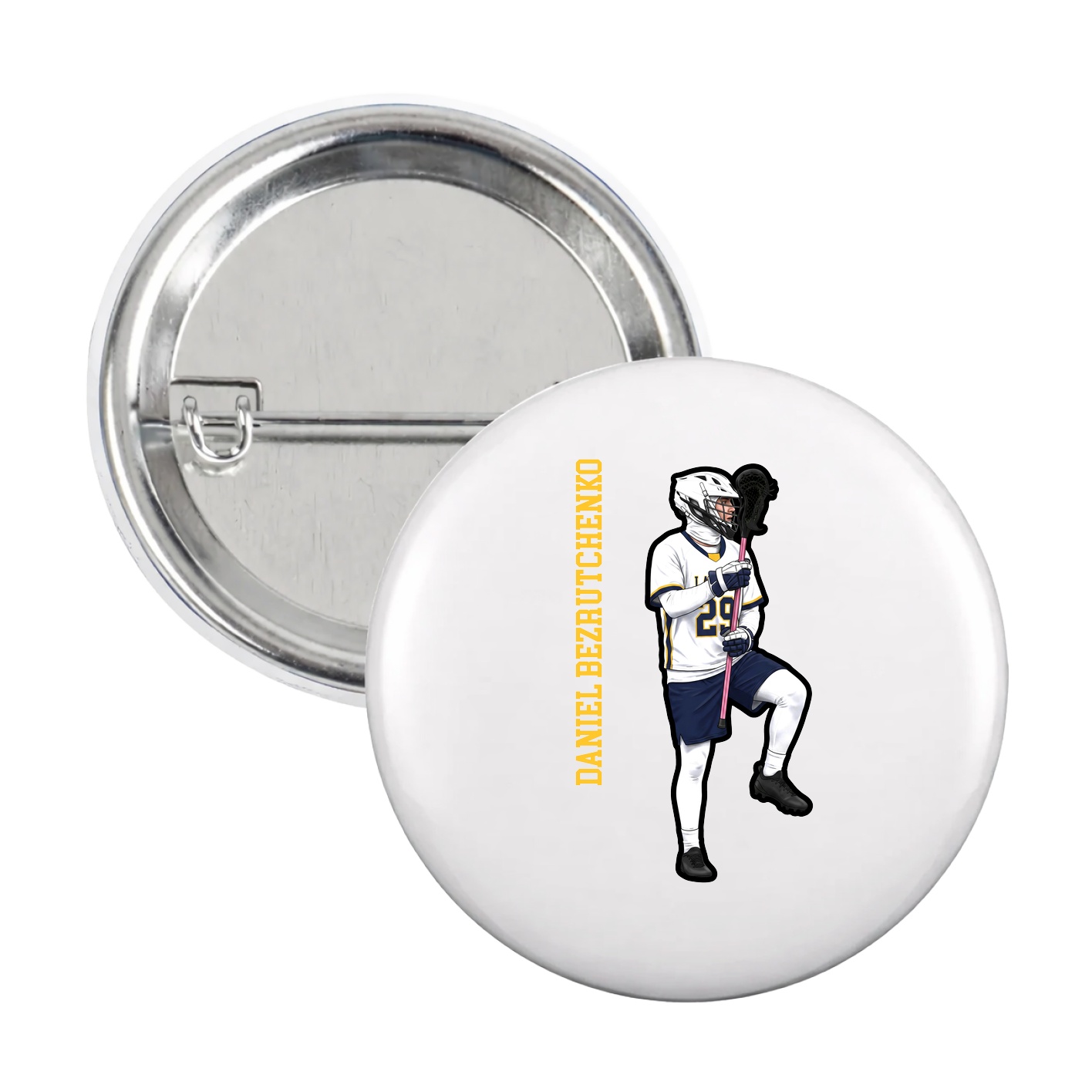 Game Day Button