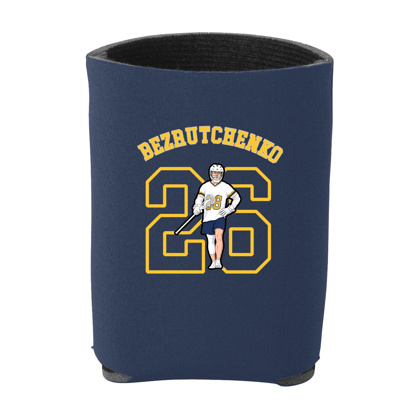 Can Holder — Shirsey Arch in Navy
