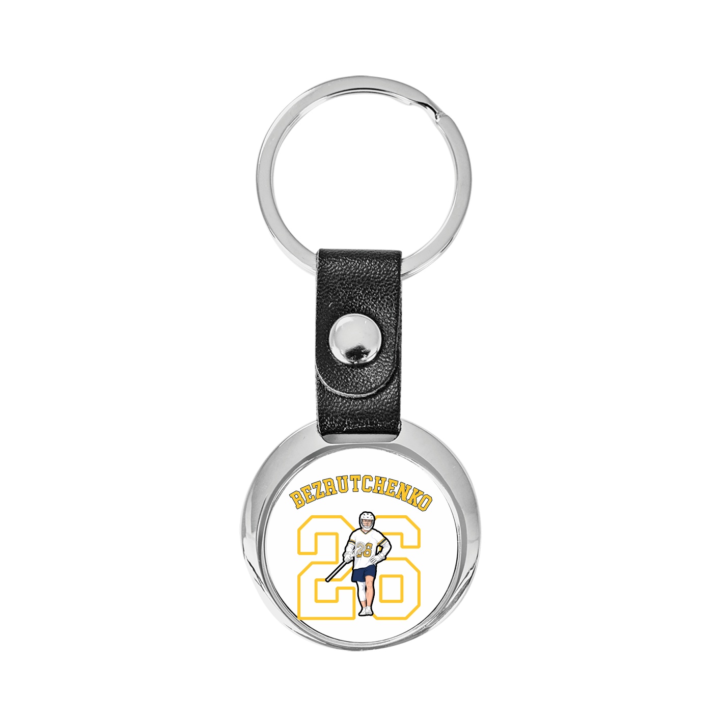 Key Chain — Shirsey Arch in Classic