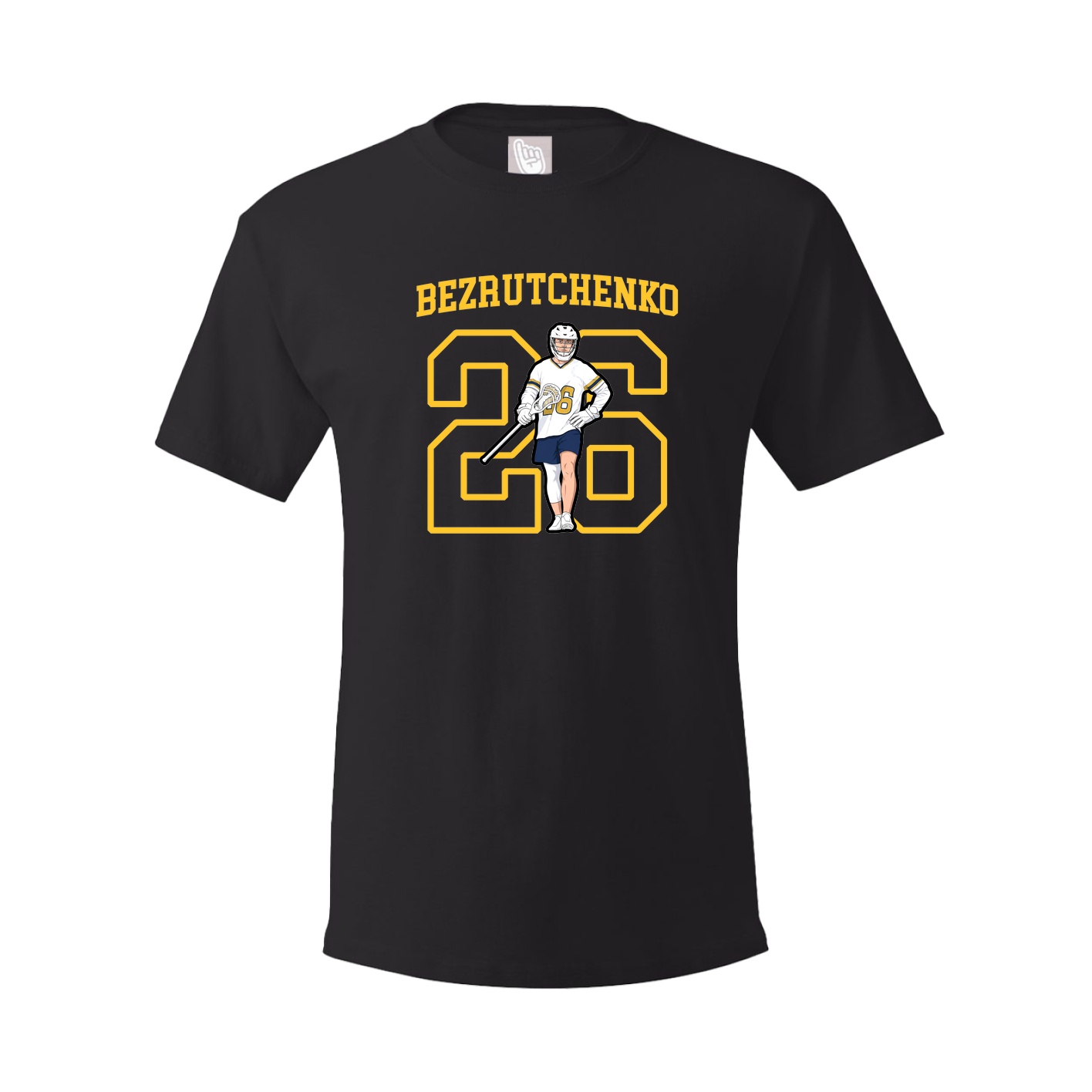 Youth Tee — Shirsey in Black