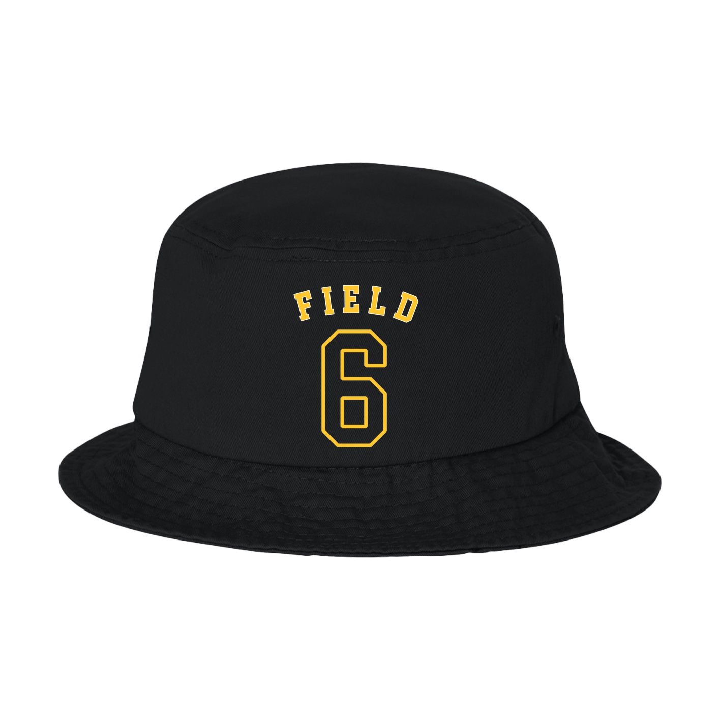 Bucket Cap — Shirsey Arch in Black