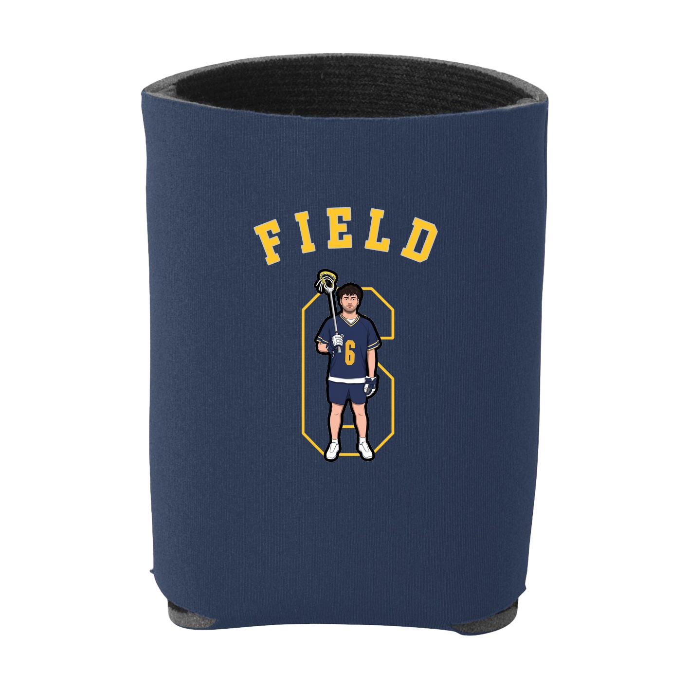 Can Holder — Shirsey Arch in Navy