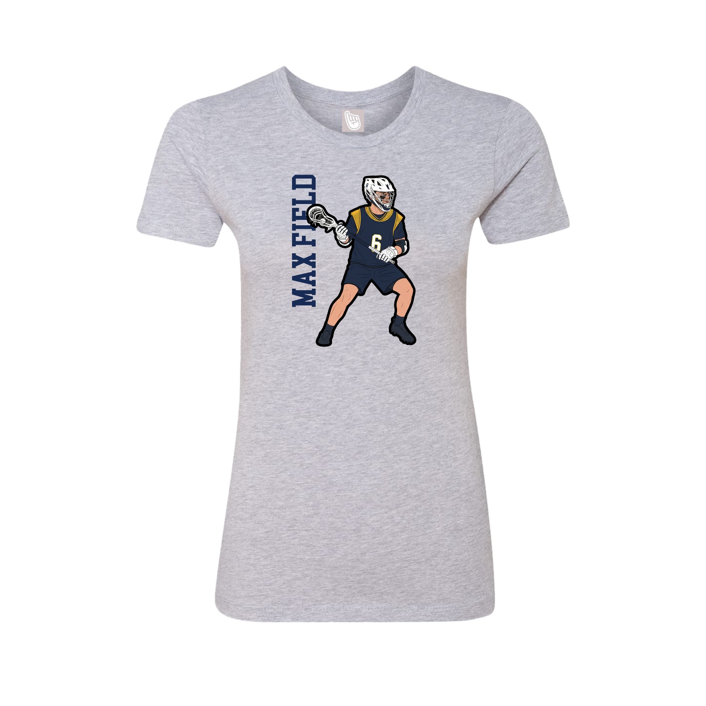 NIL Club Womens Tee