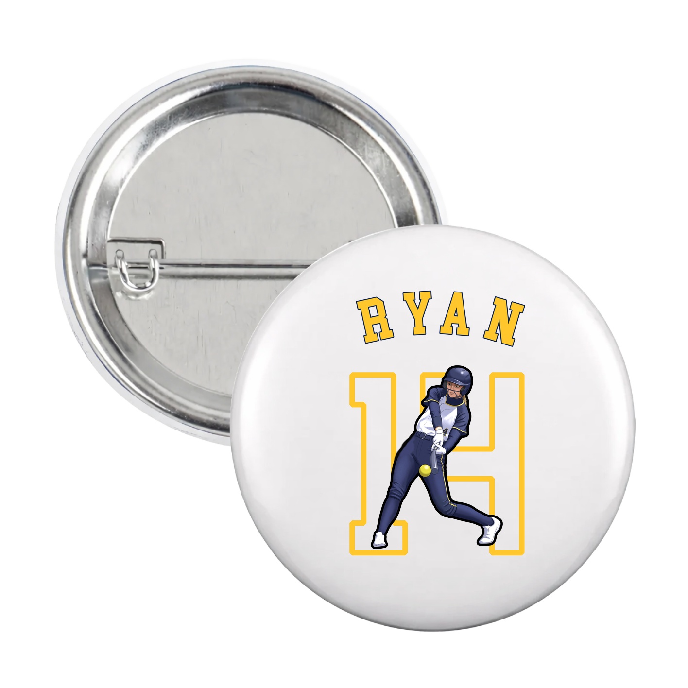 Game Day Button