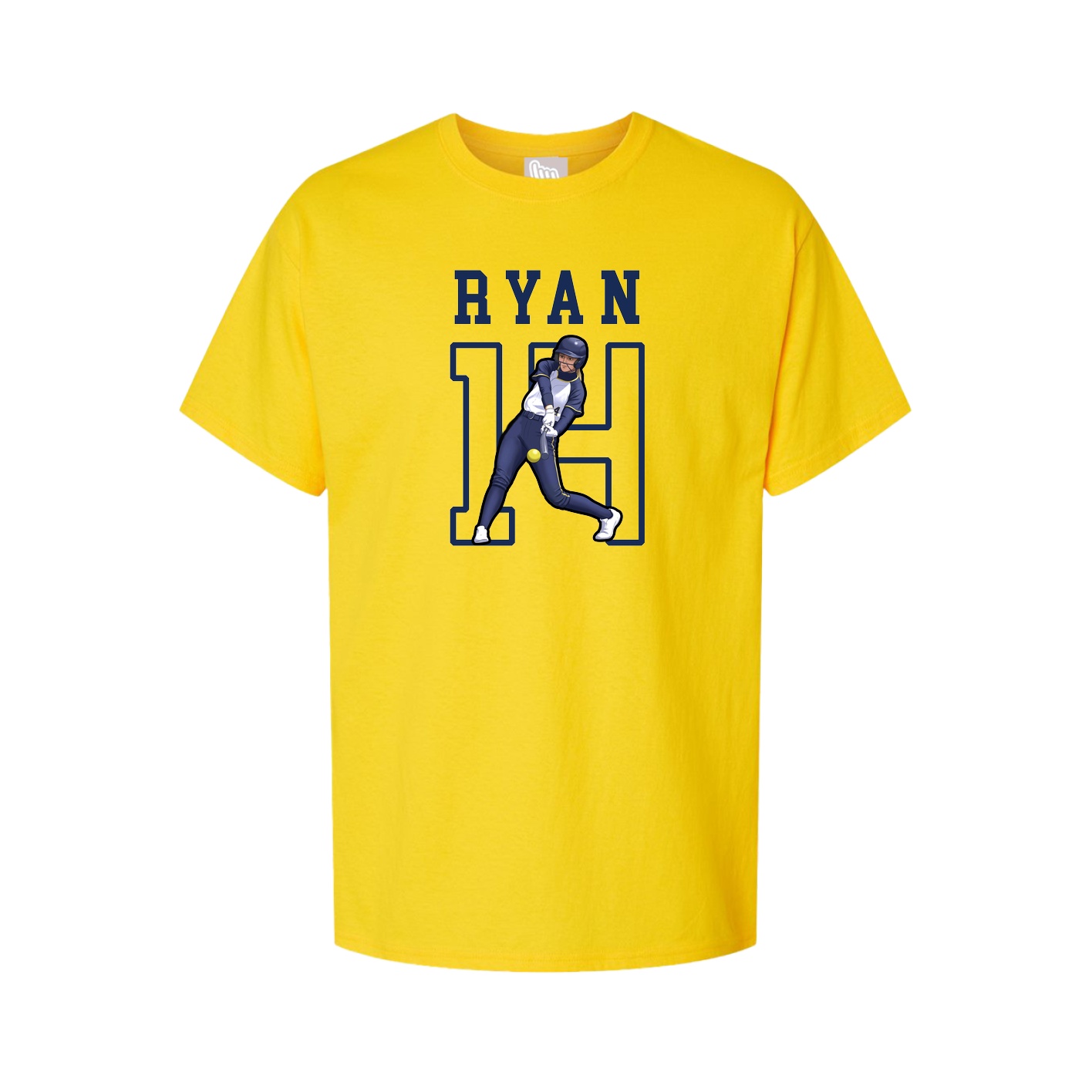 Tee — Shirsey in Gold