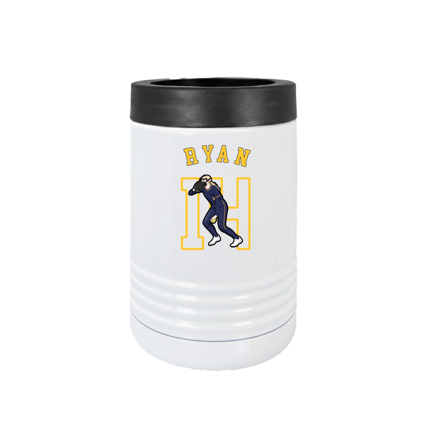 Beverage Holder — Shirsey Arch in White