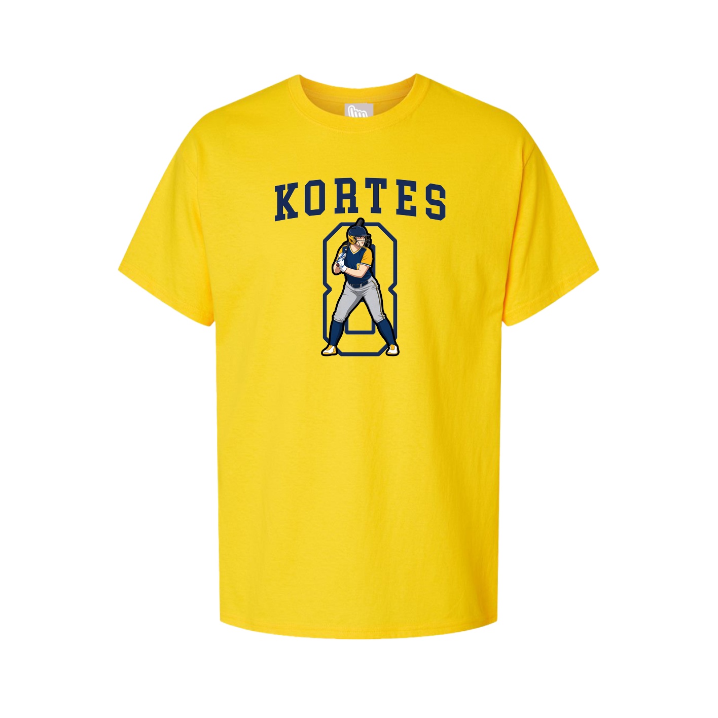 Tee — Shirsey in Gold