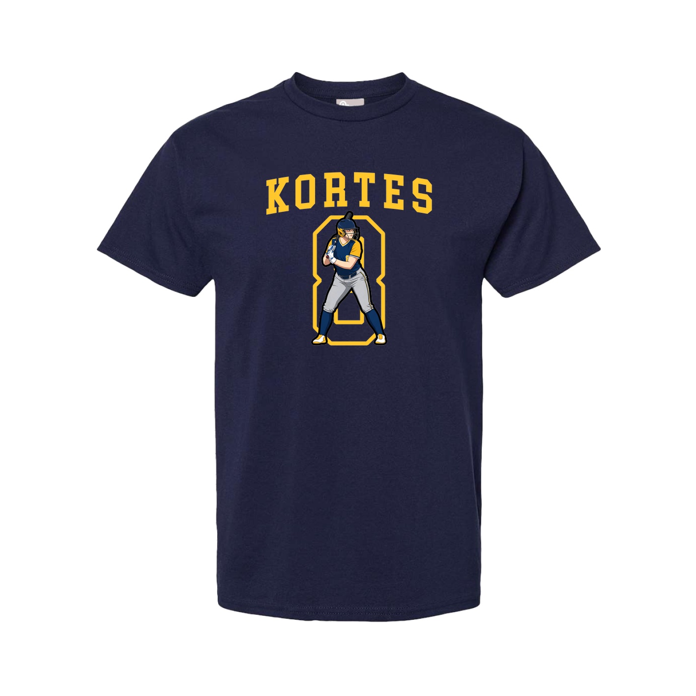 Tee — Shirsey in Navy