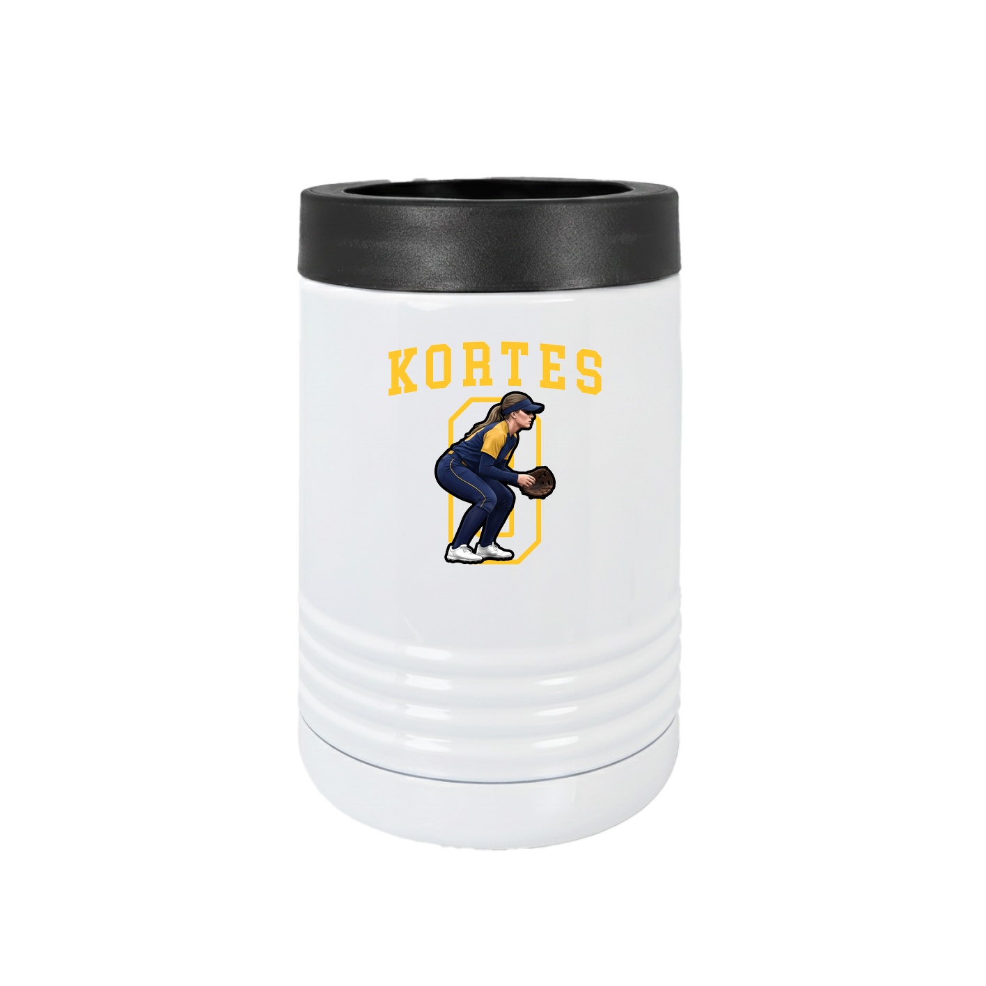 Beverage Holder — Shirsey in White