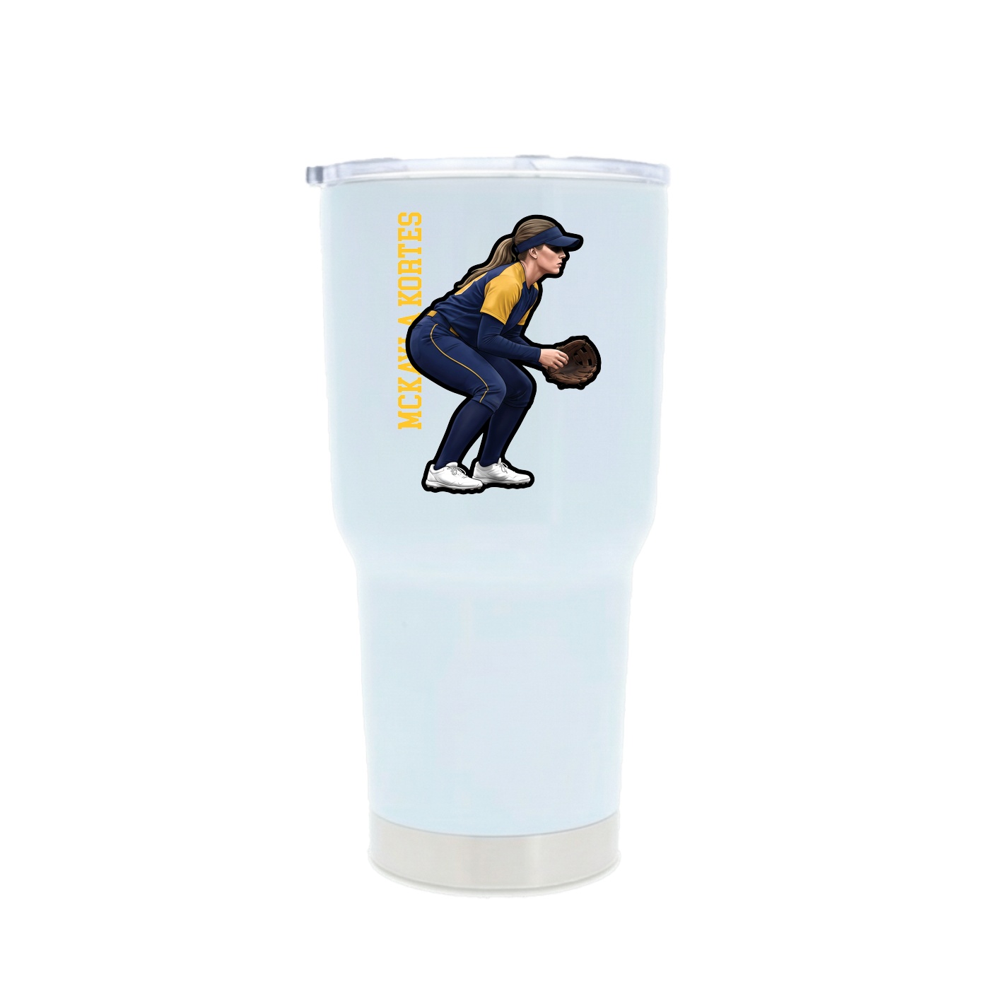 30oz Stainless Steel Tumbler