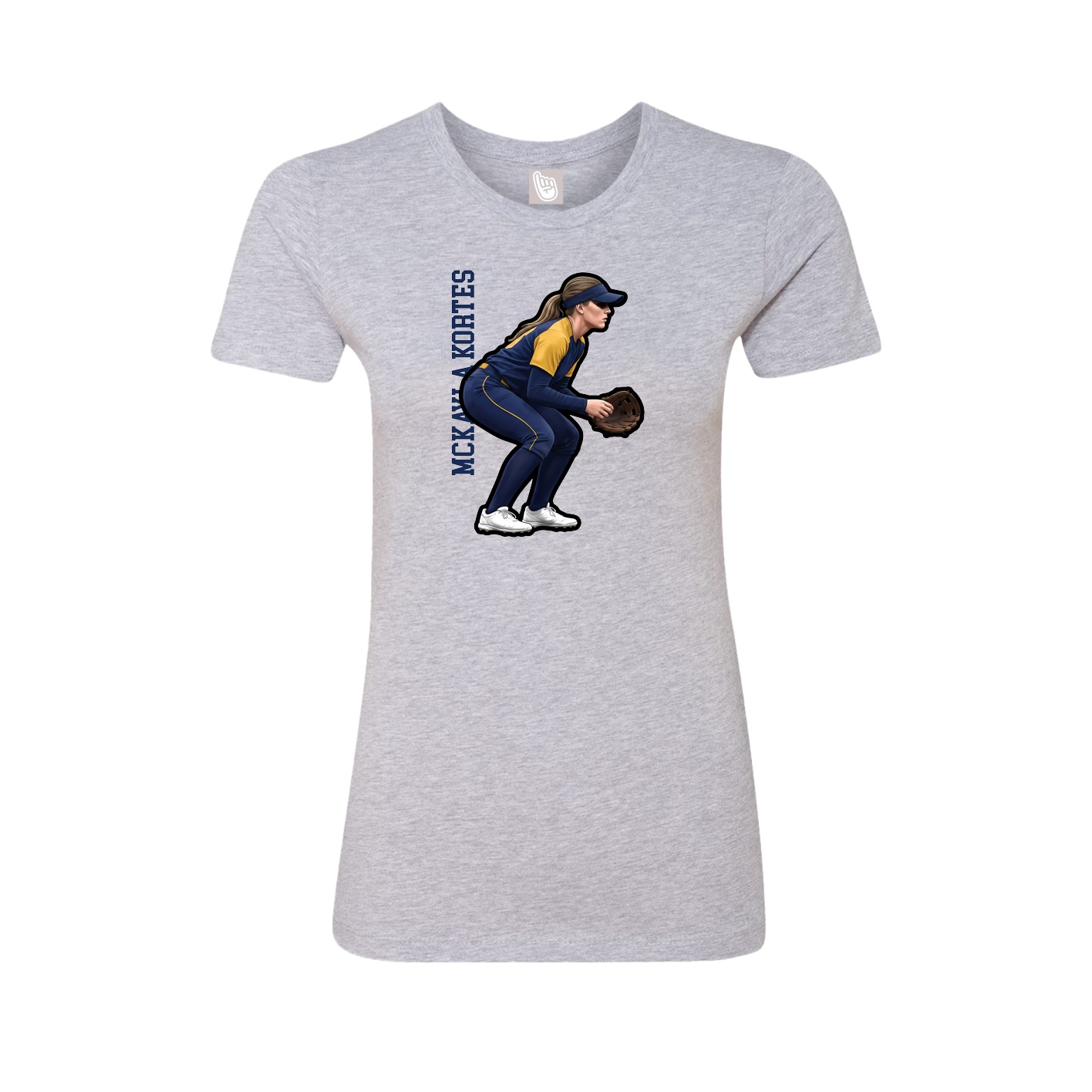 Fitted Women's Tee