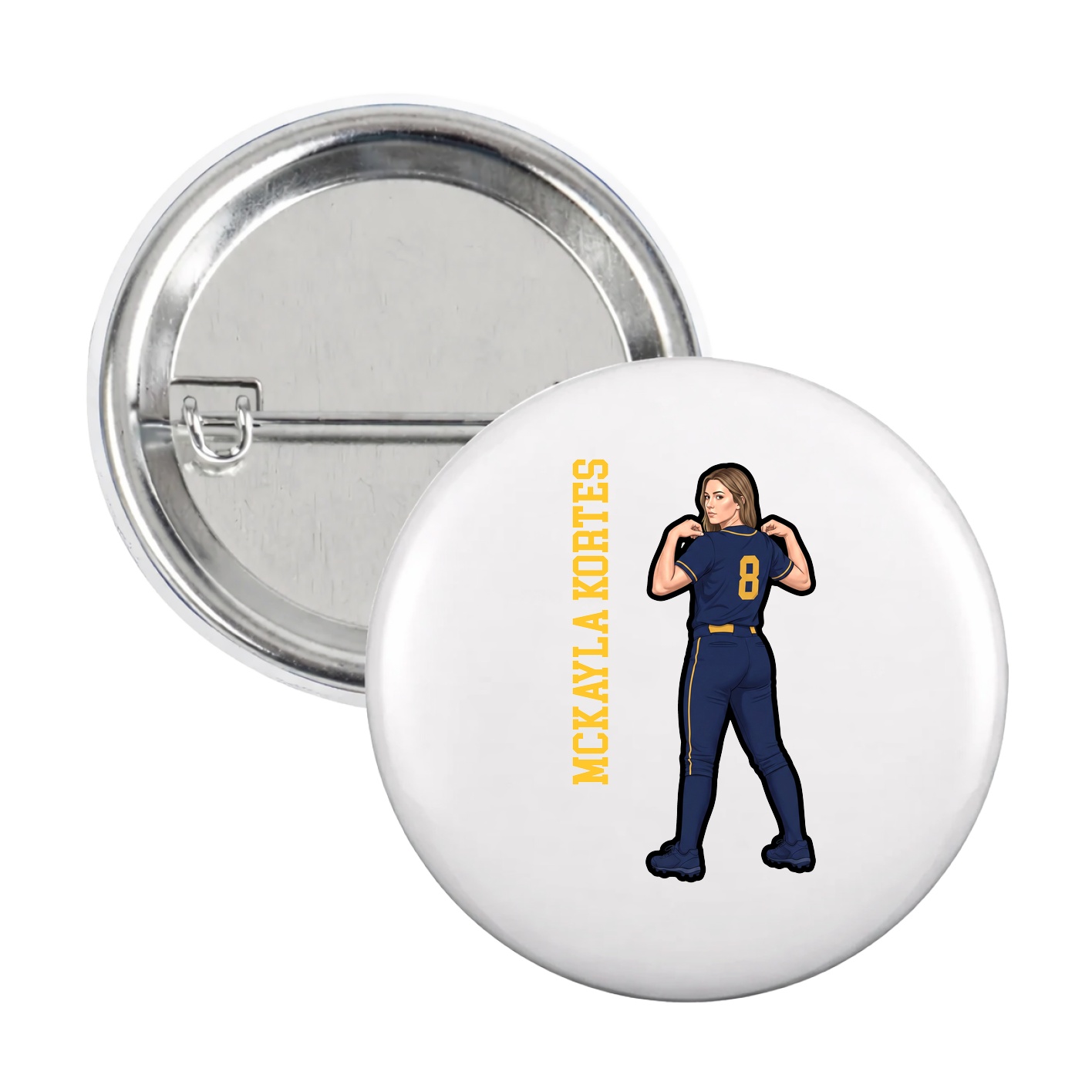 Game Day Button