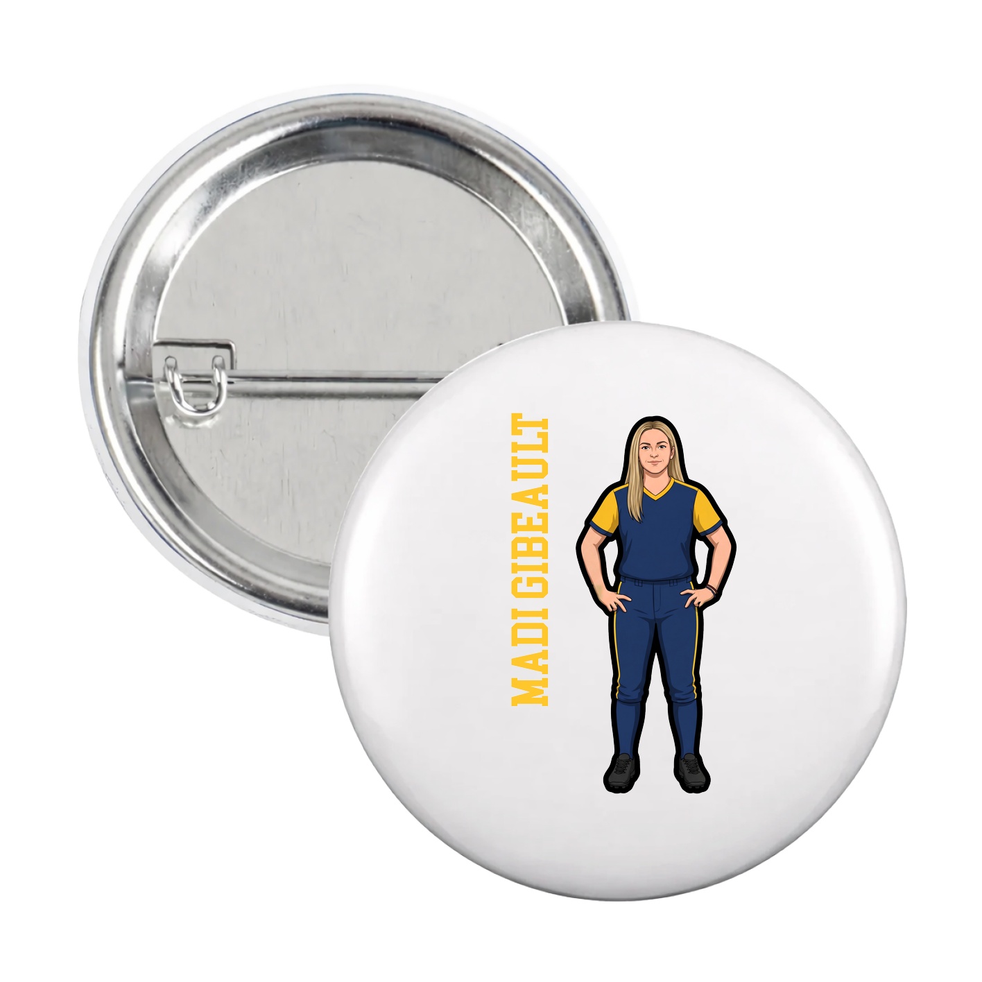 Game Day Button