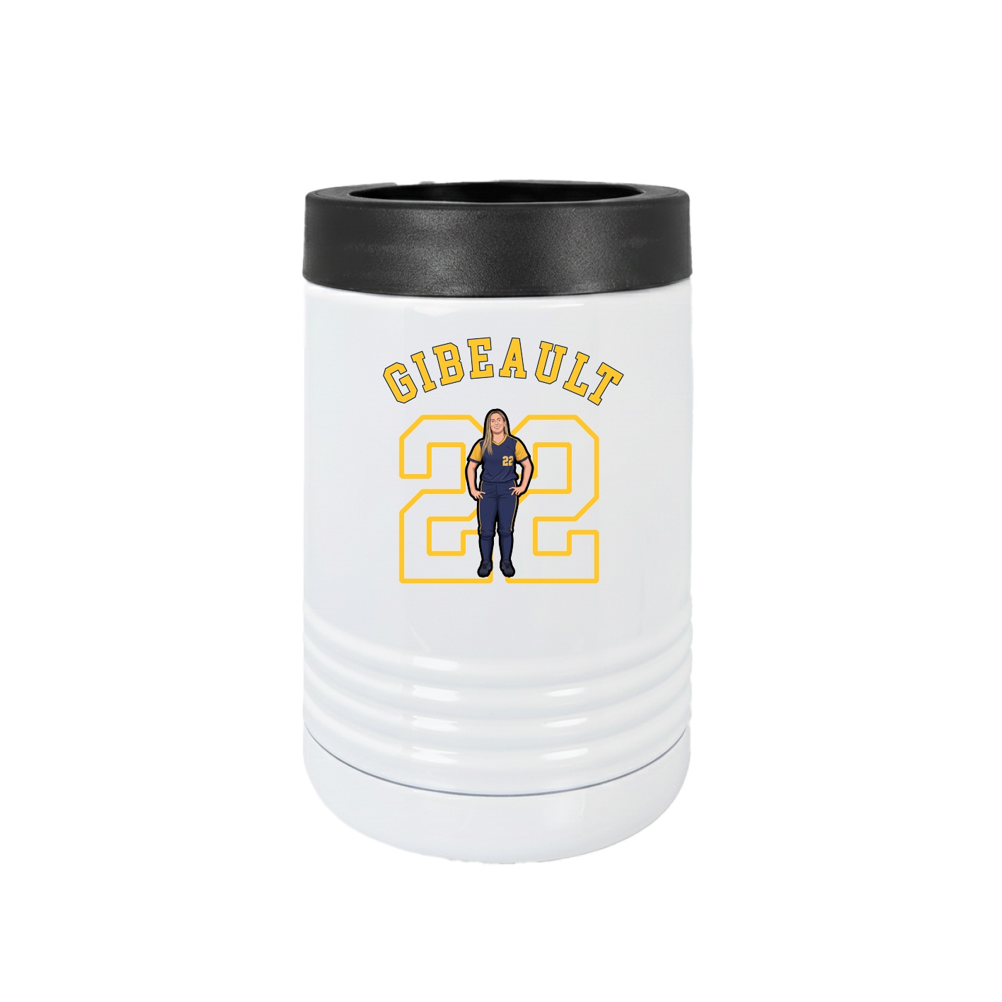 Beverage Holder — Shirsey Arch in White