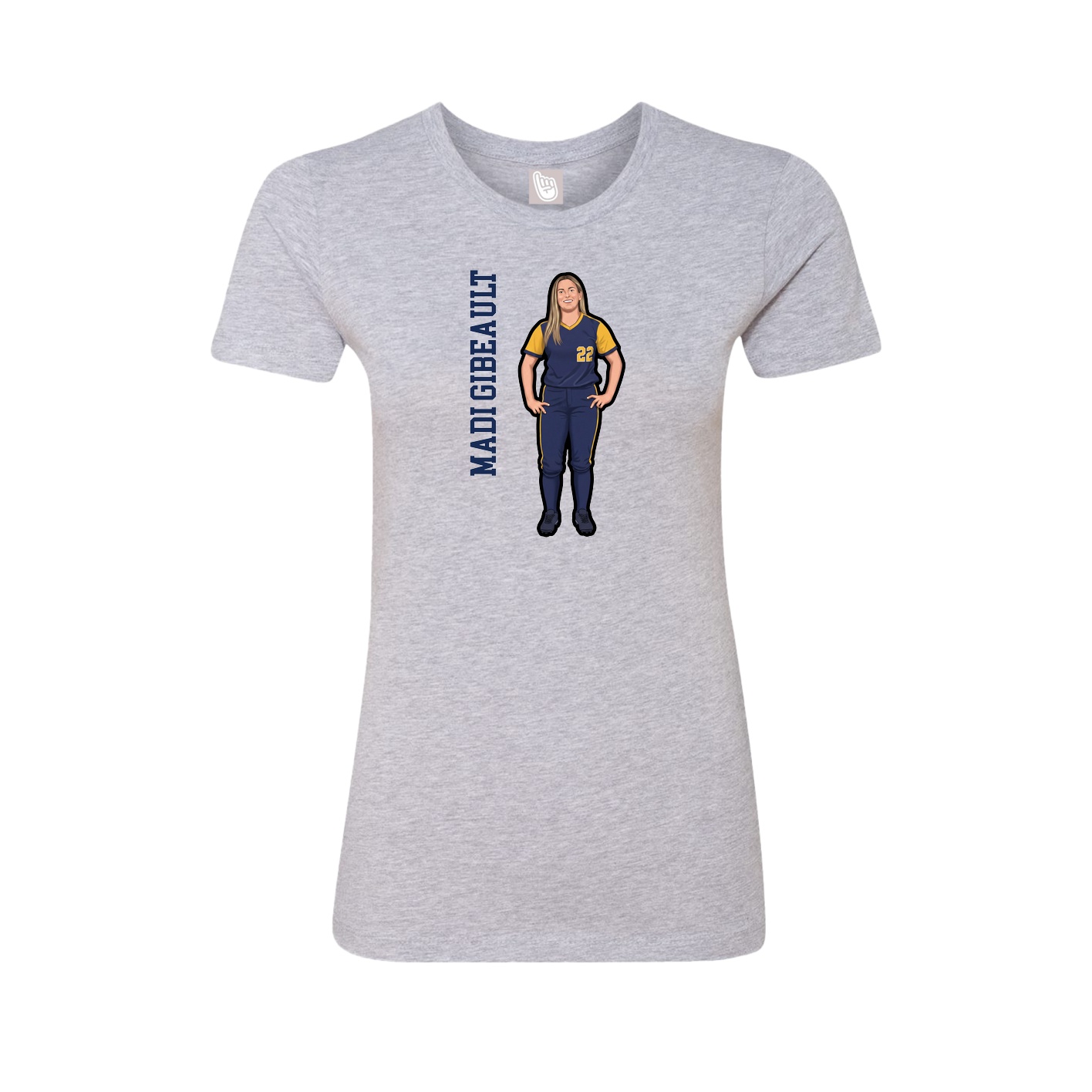 Fitted Women's Tee