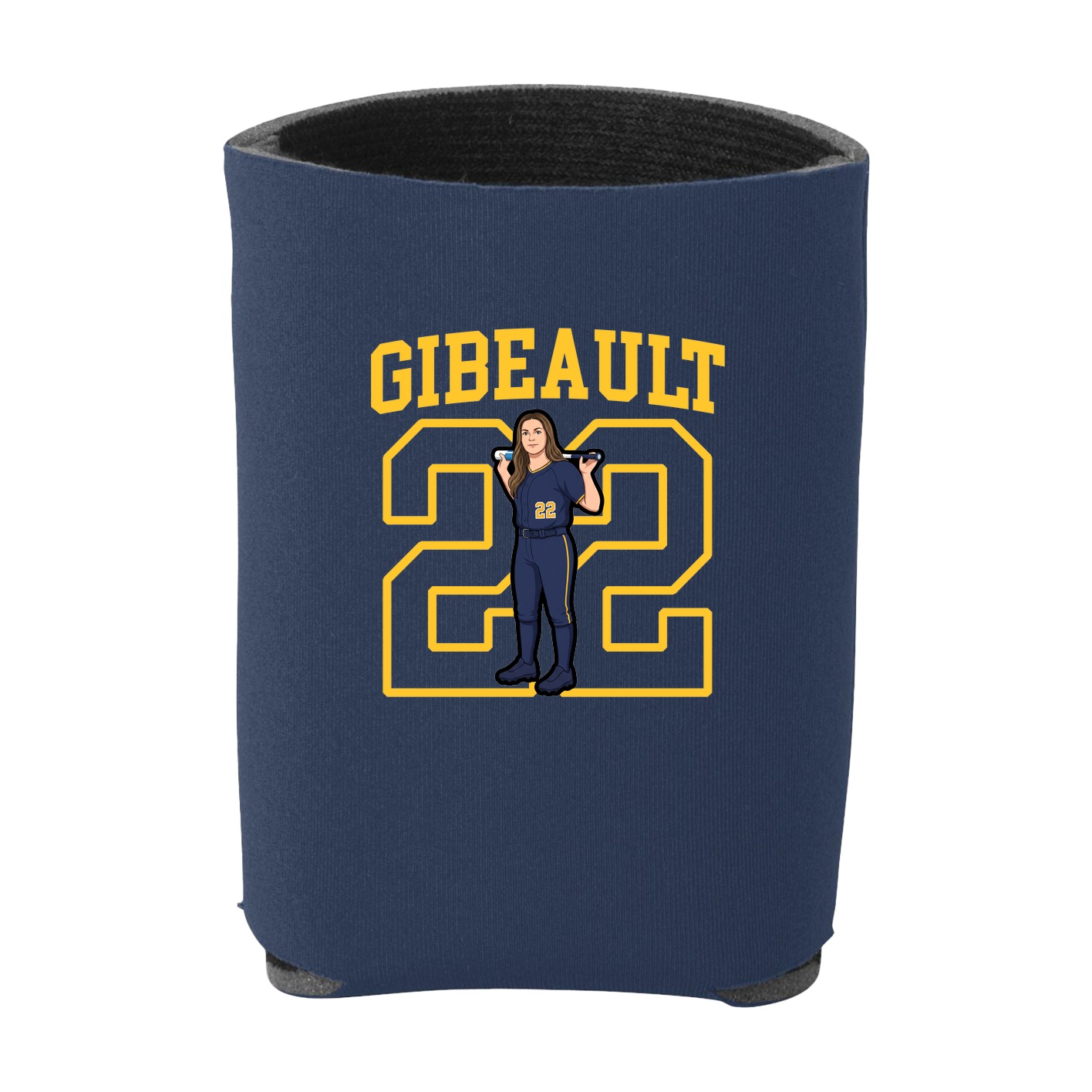 Can Holder — Shirsey in Navy