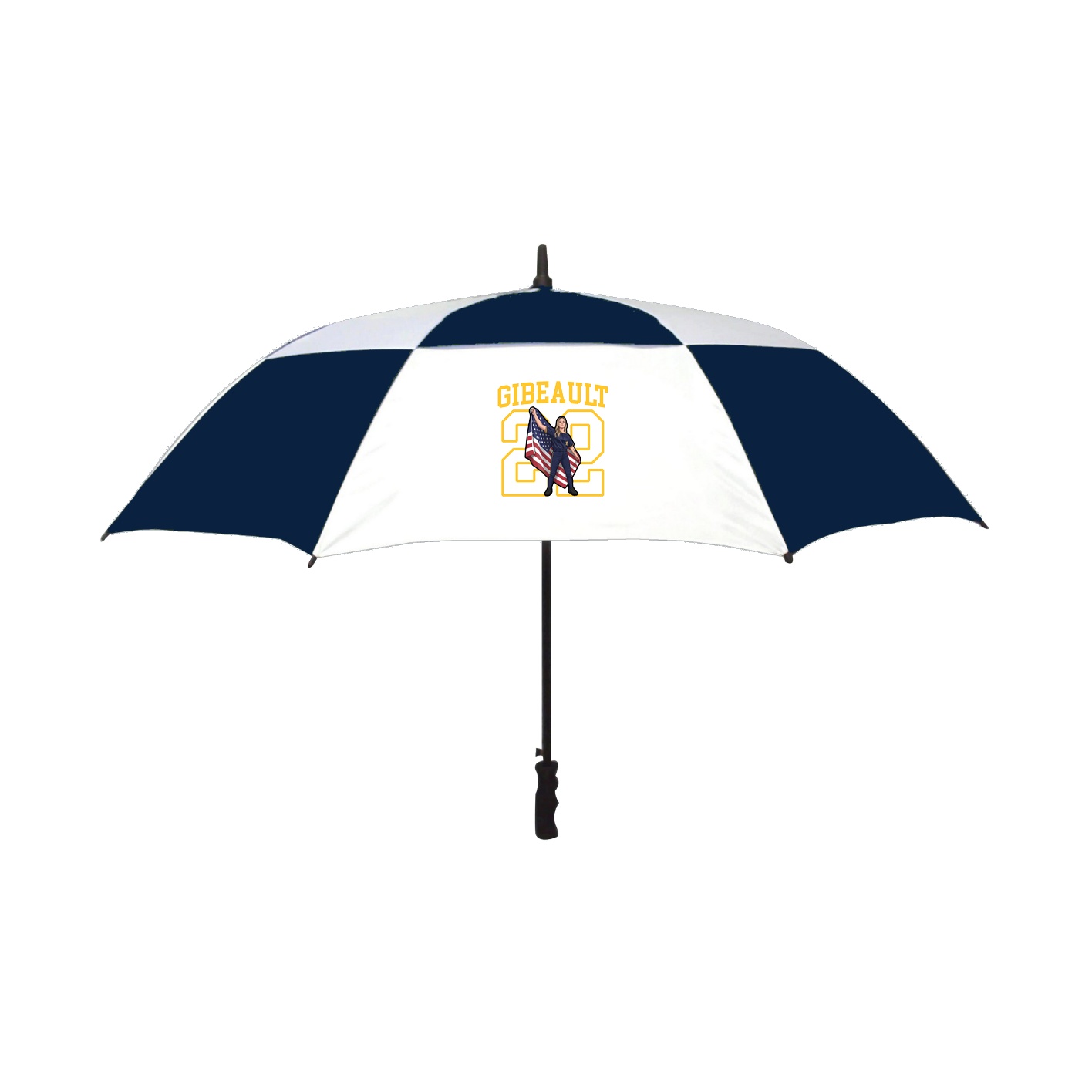 Golf Umbrella — Shirsey in Navy