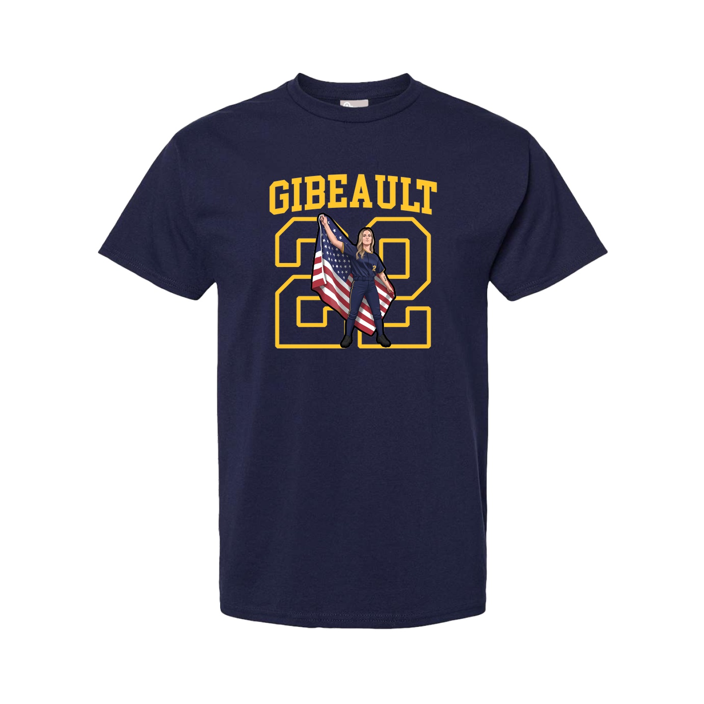 Tee — Shirsey in Navy