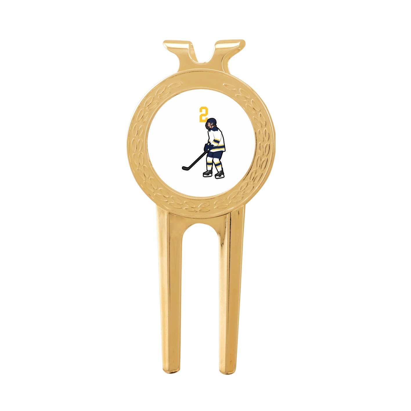 Divot Tool with Ball Marker