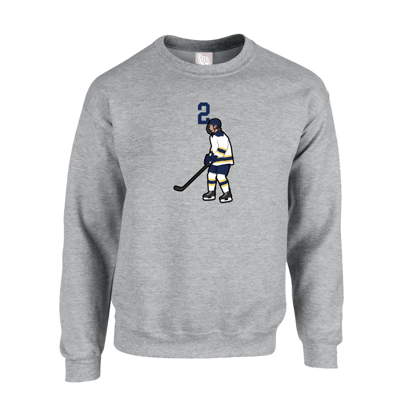 NIL Club Fleece Crew