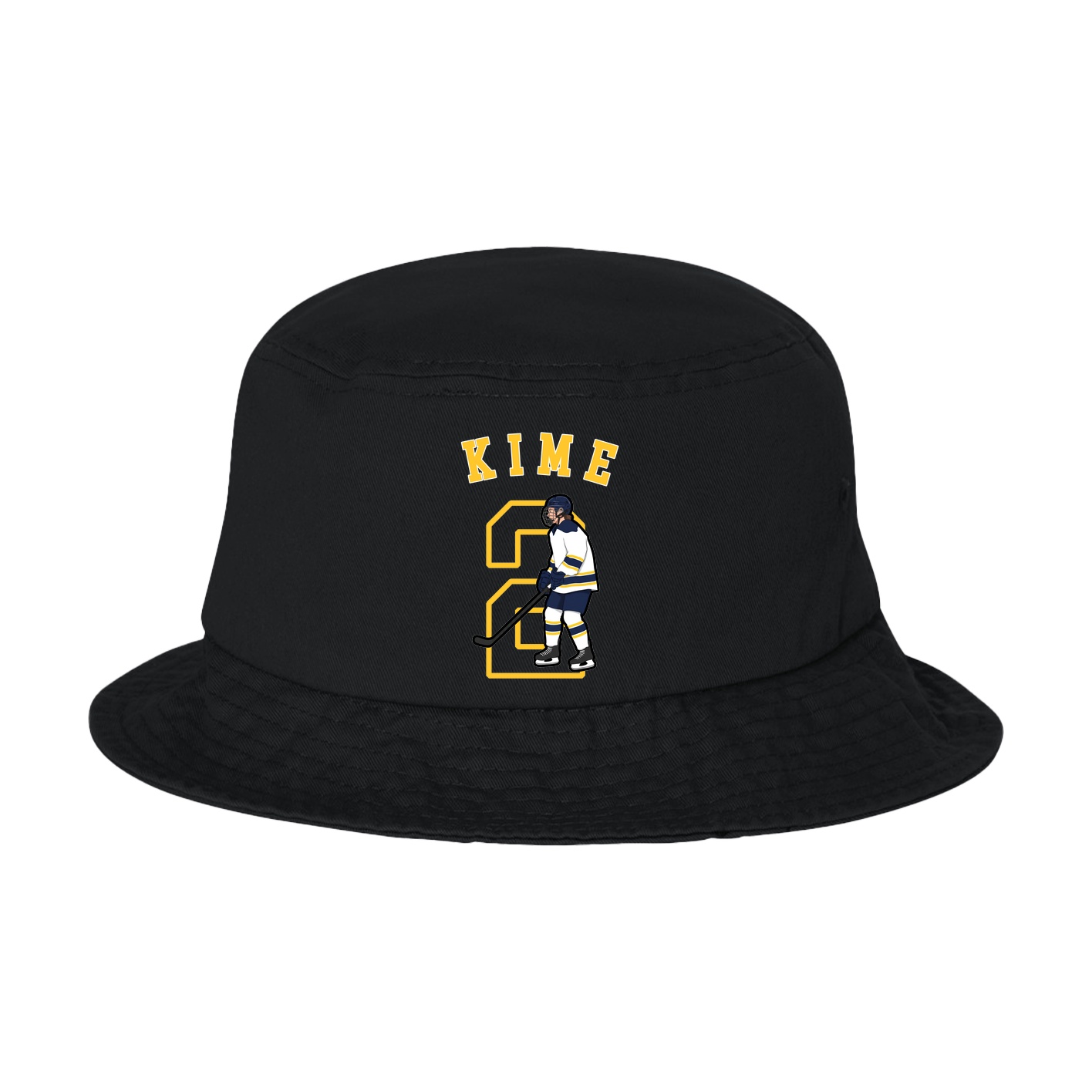Bucket Cap — Shirsey Arch in Black