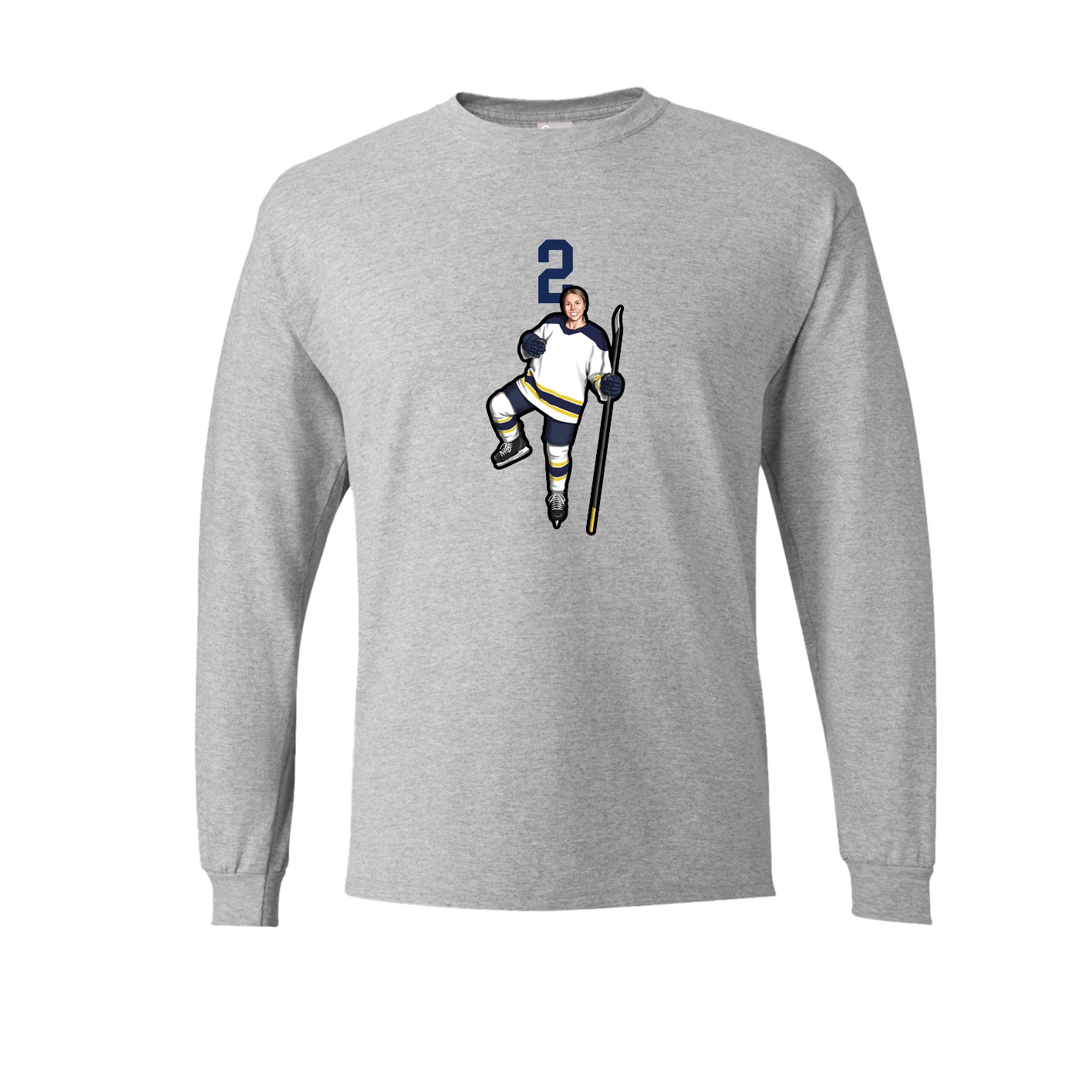 Long Sleeve Tee