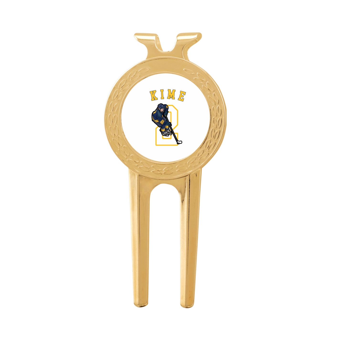 Divot Tool with Ball Marker — Shirsey Arch in Classic