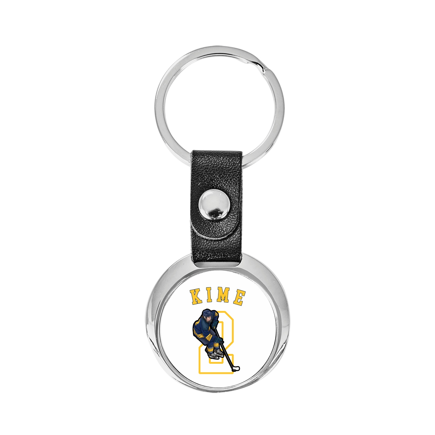 Key Chain — Shirsey Arch in Classic
