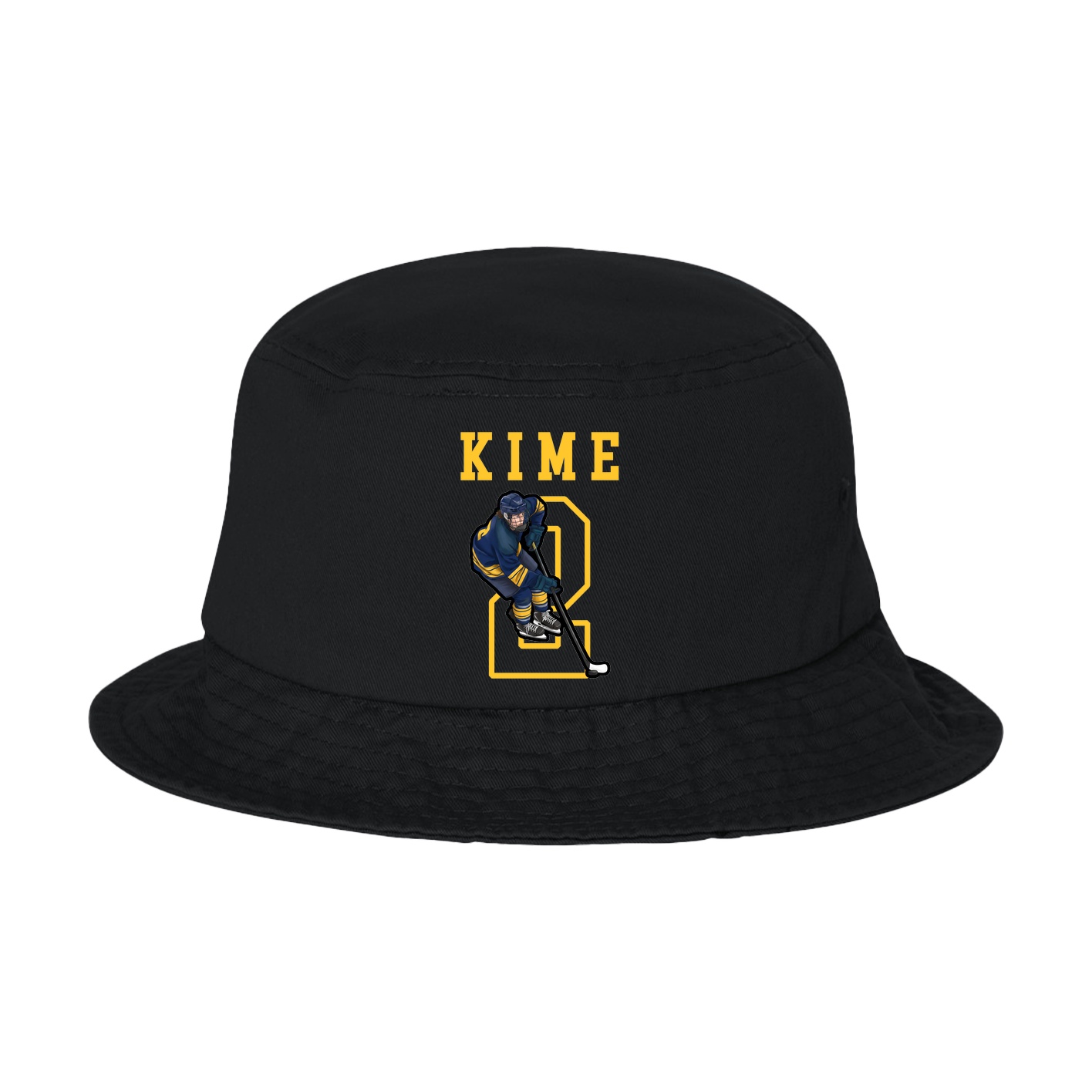 Bucket Cap